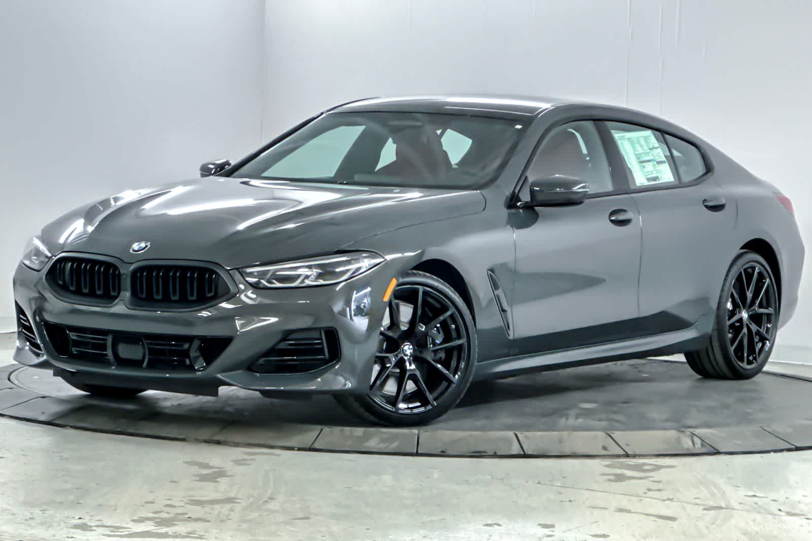 Thumbnail: 2026 BMW 8 Series - 1
