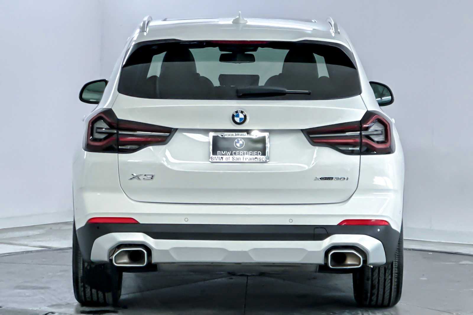 Thumbnail: 2023 BMW X3 - 7