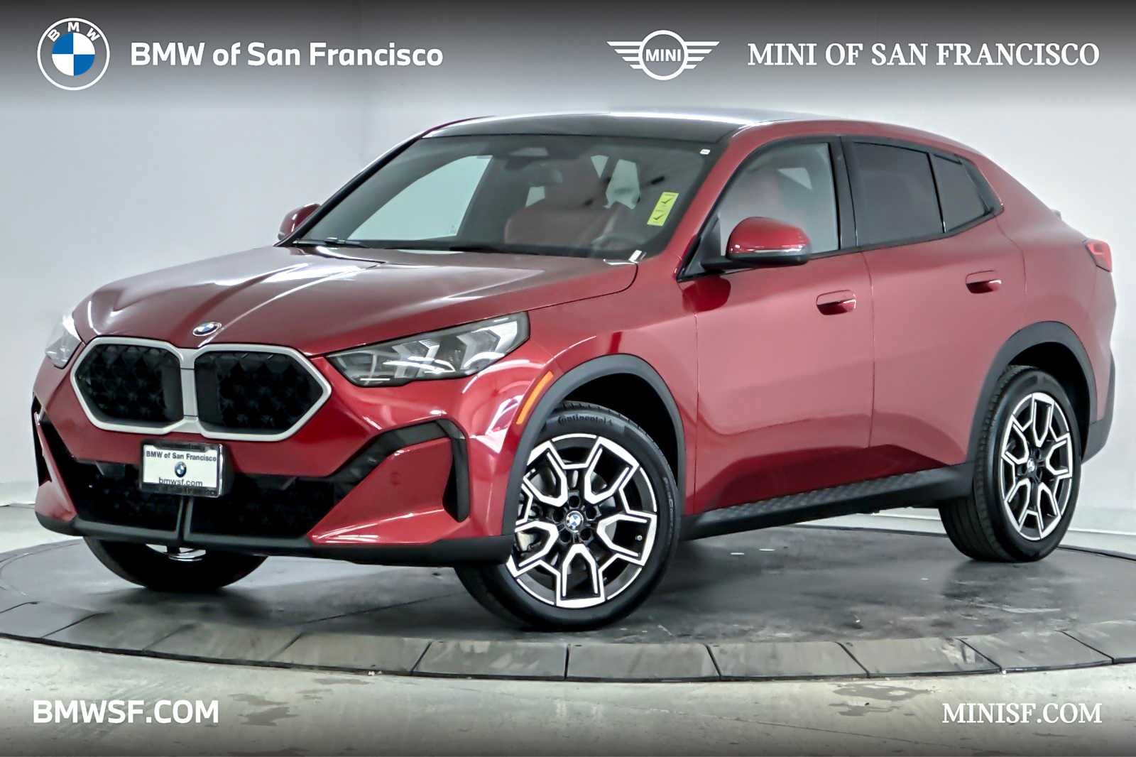 Thumbnail: 2025 BMW X2 - 1