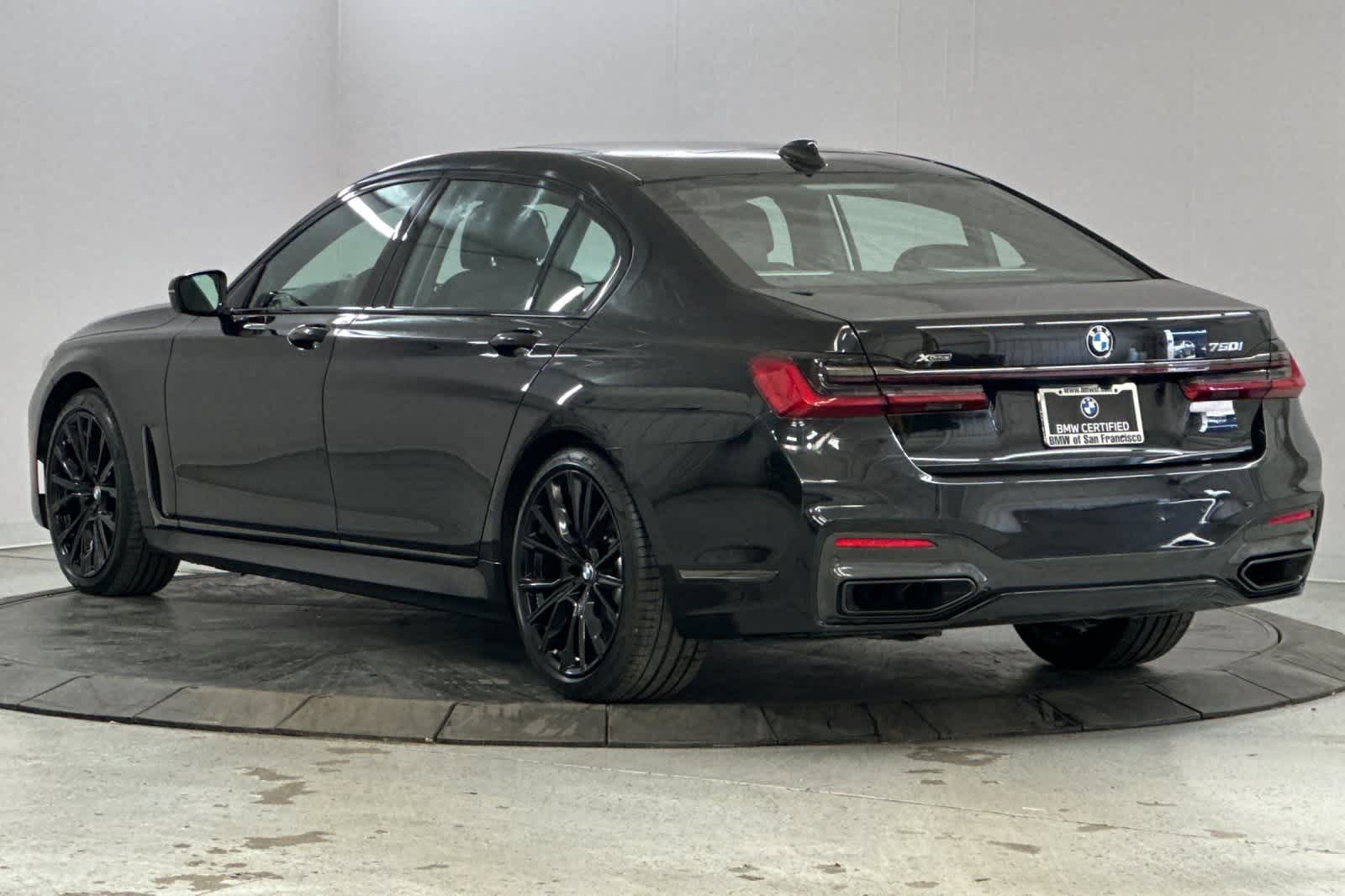 Thumbnail: 2022 BMW 7 Series - 6