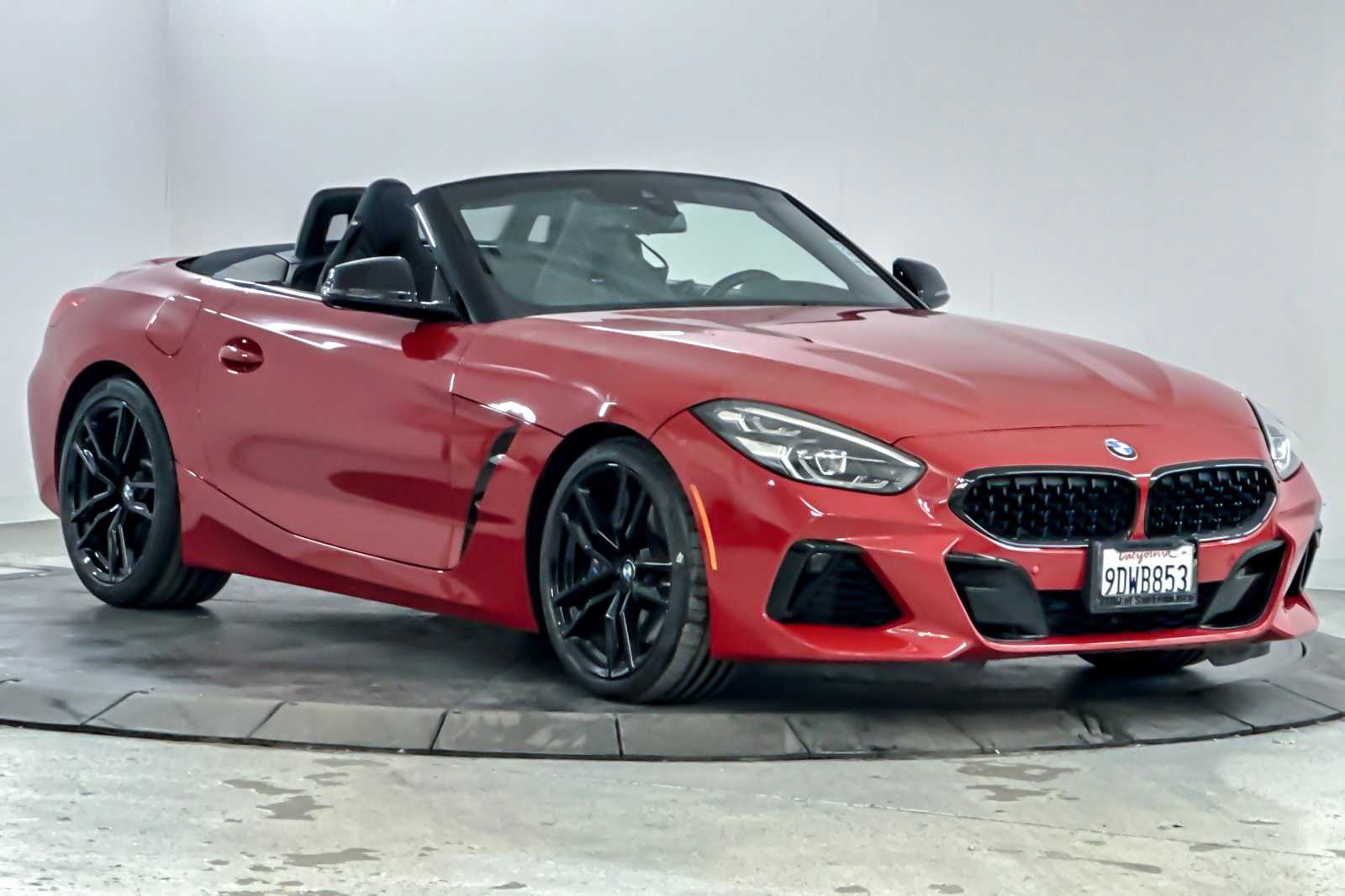 Thumbnail: 2022 BMW Z4 - 8
