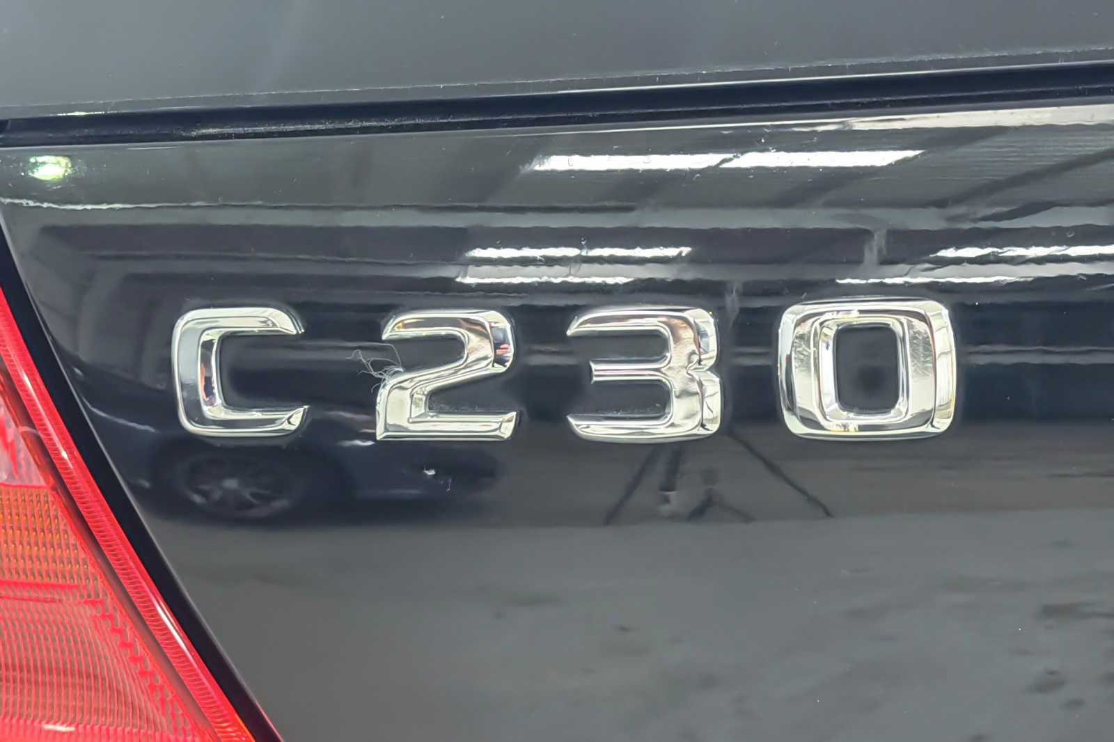 Thumbnail: 2002 Mercedes-Benz C-Class - 24