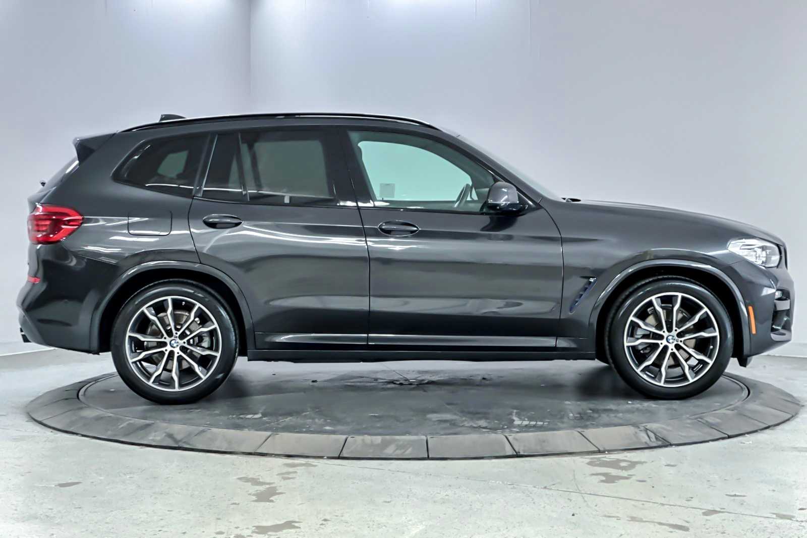 Thumbnail: 2021 BMW X3 - 8