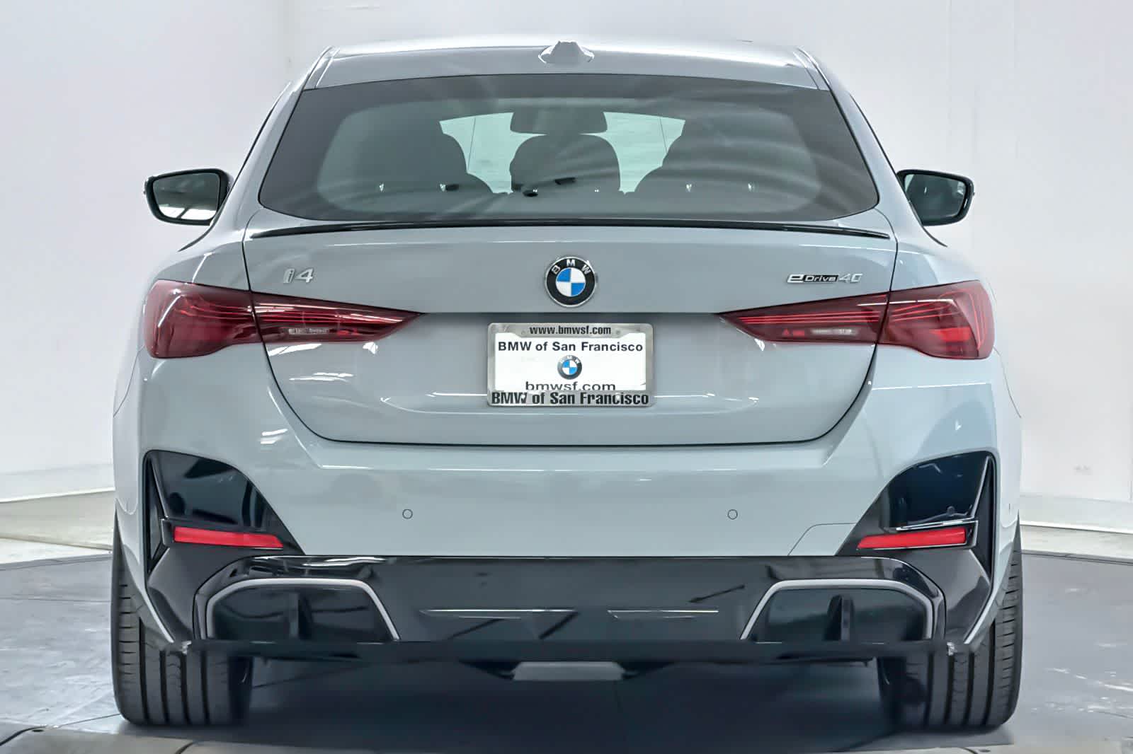 Thumbnail: 2026 BMW i4 - 7