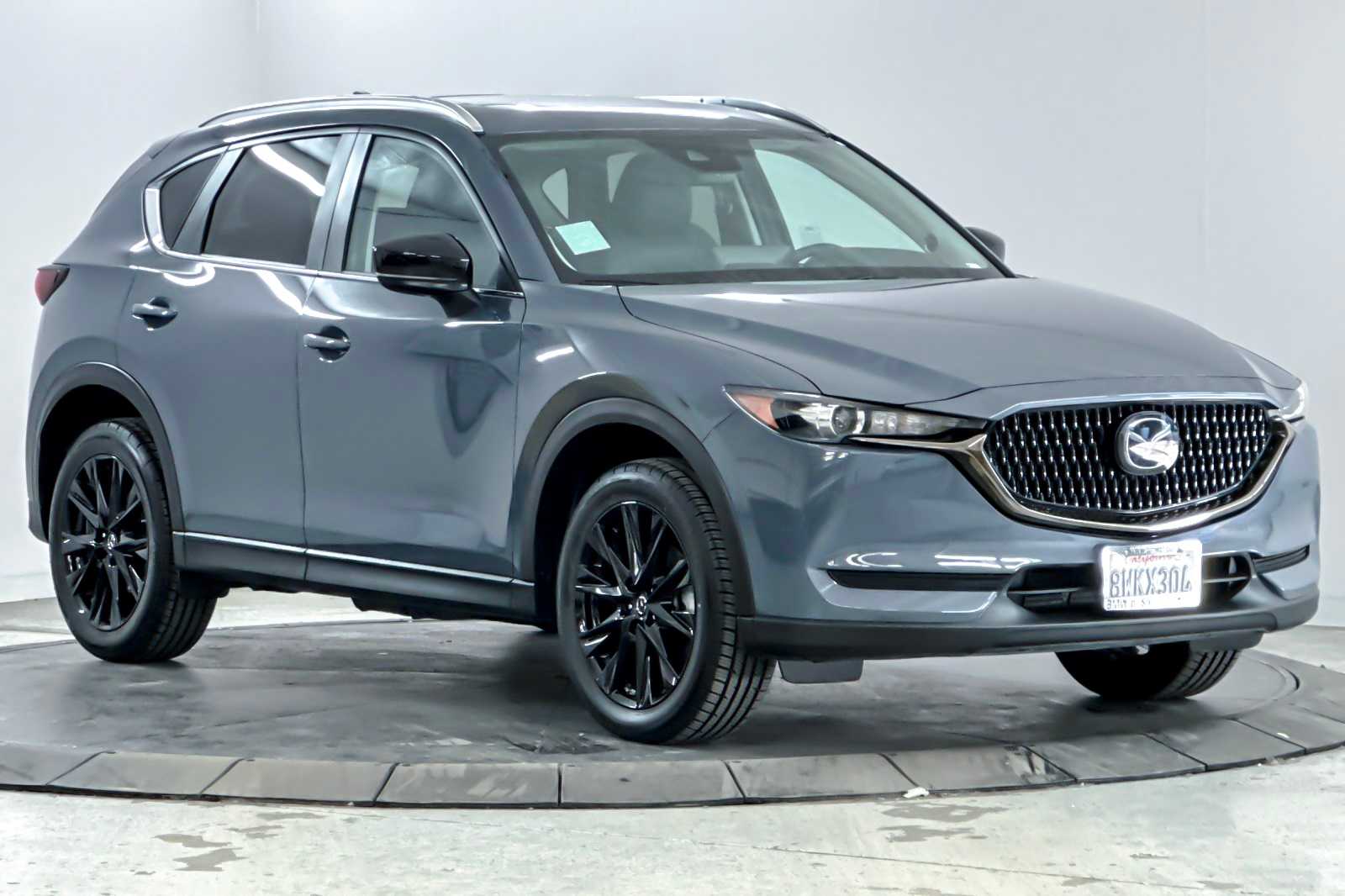 Thumbnail: 2021 Mazda CX-5 - 9