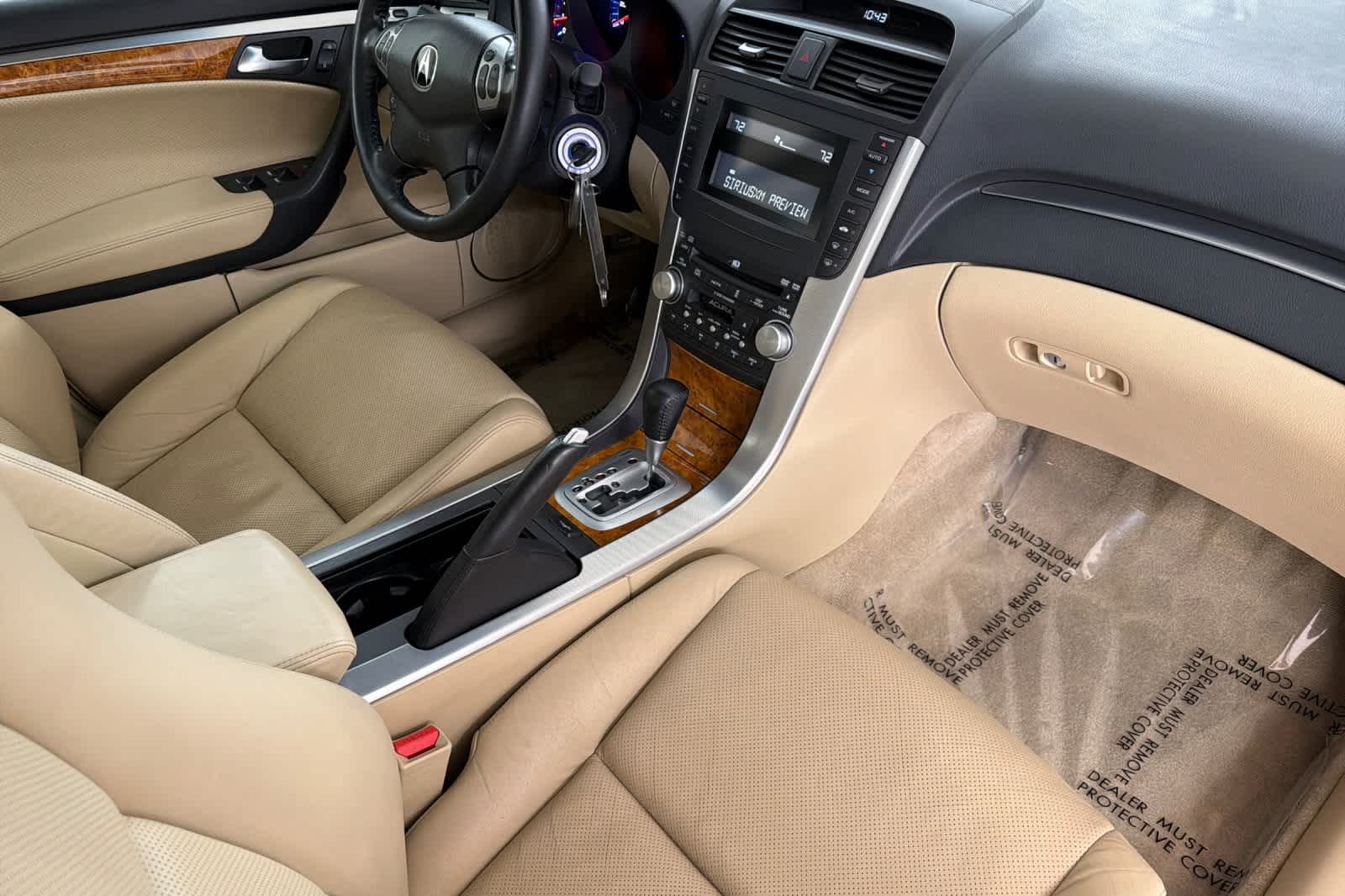 Thumbnail: 2004 Acura TL - 15