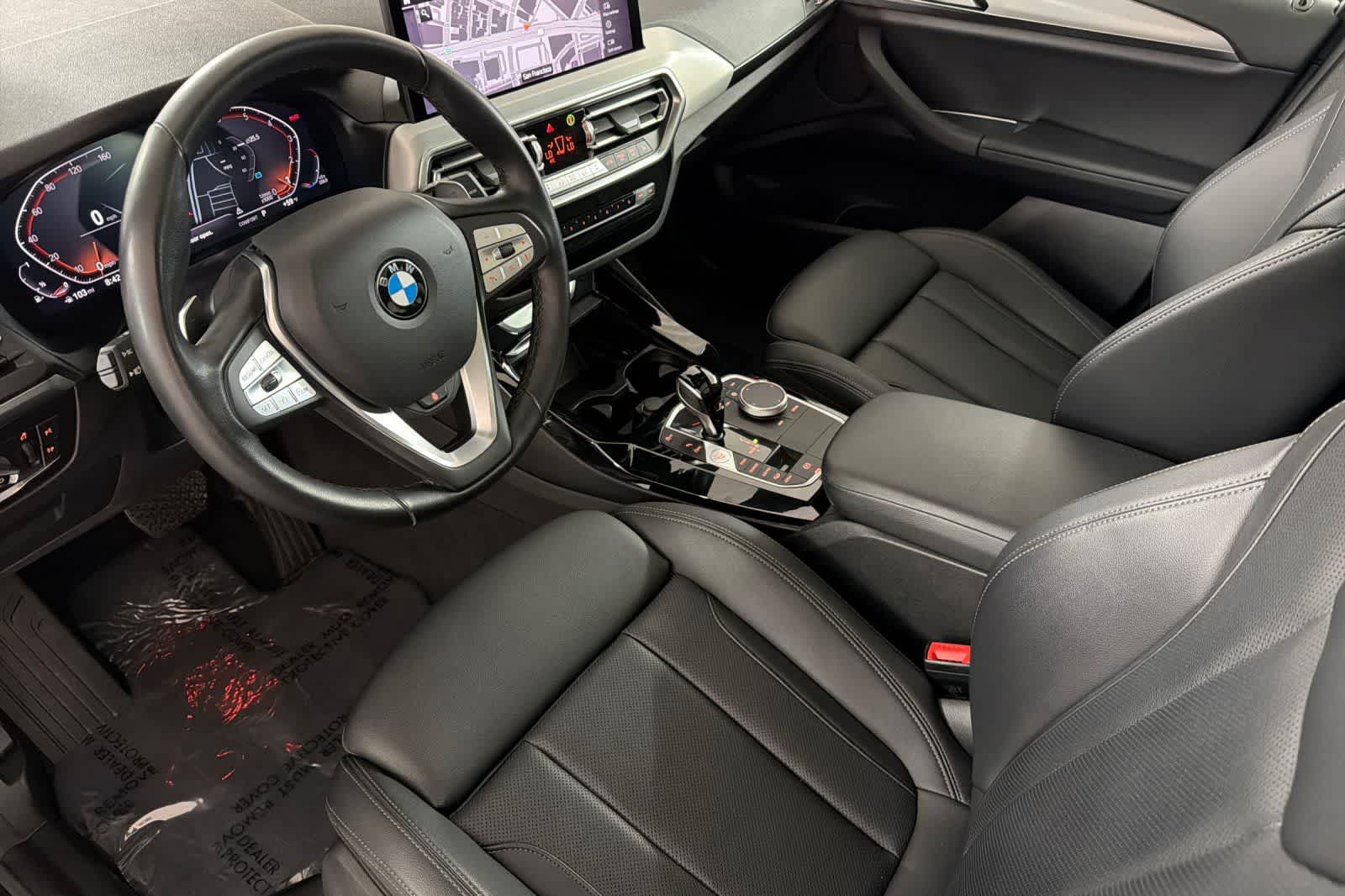 Thumbnail: 2022 BMW X3 - 11