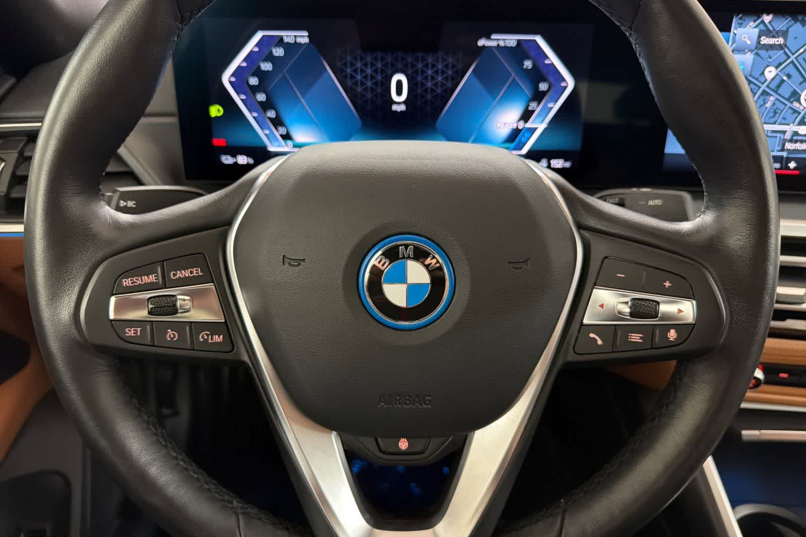 Thumbnail: 2023 BMW i4 - 23