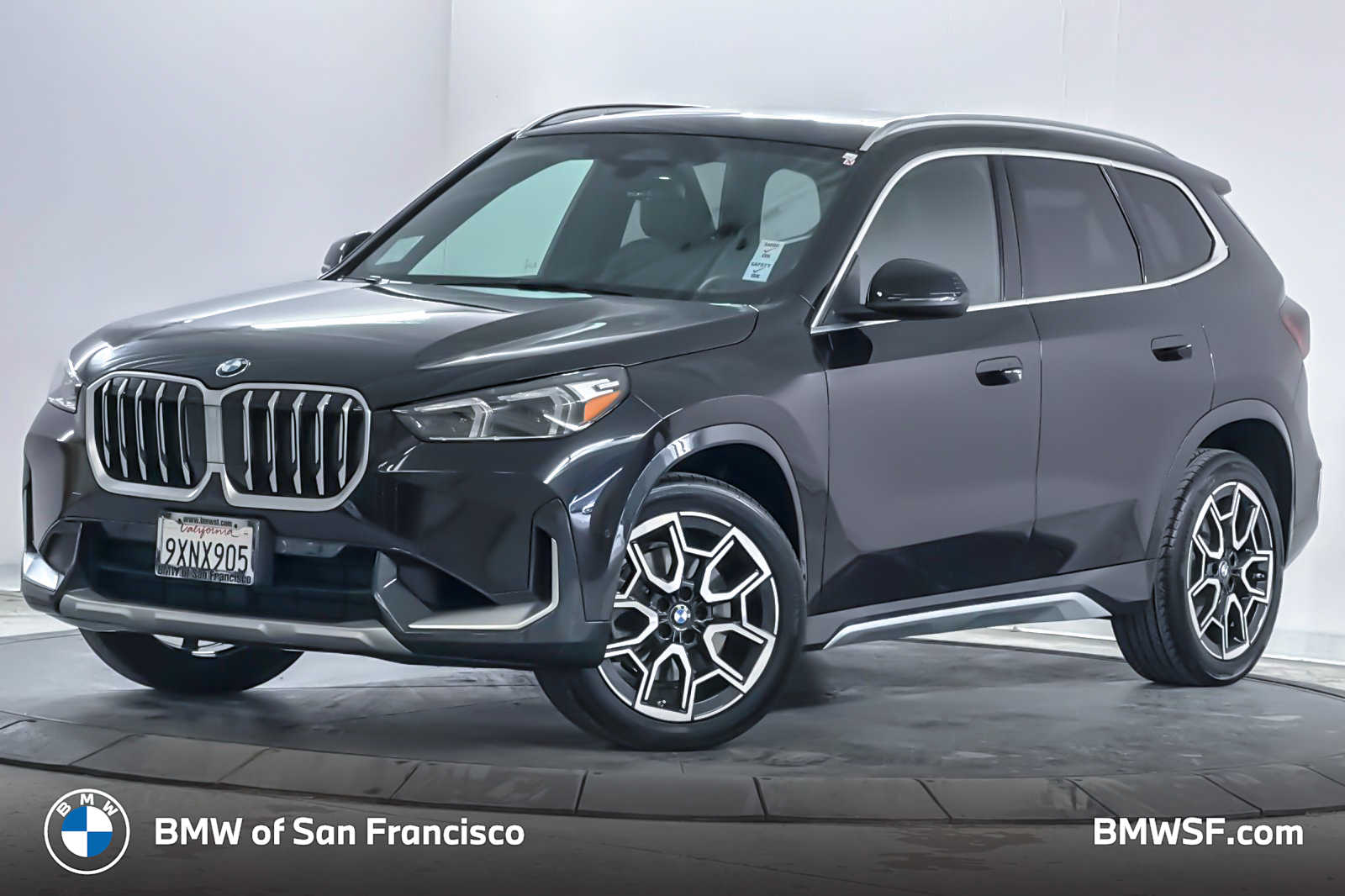 2026 BMW X1