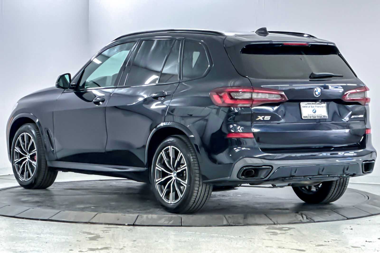 Thumbnail: 2022 BMW X5 - 6