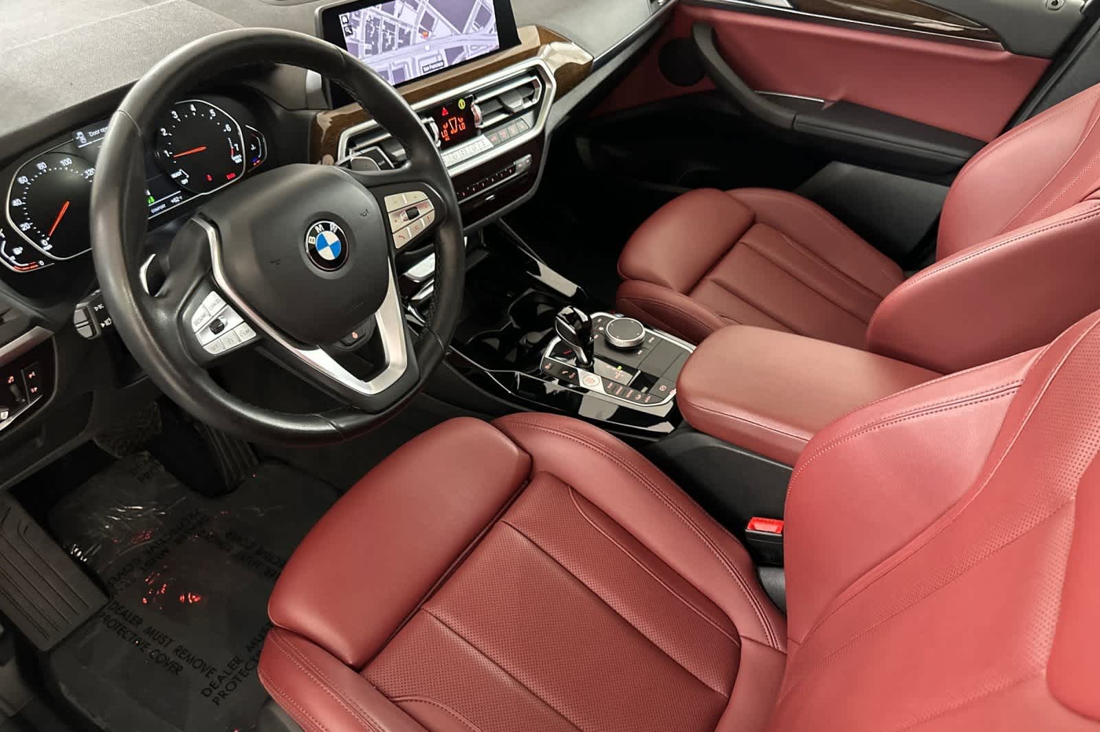 Thumbnail: 2022 BMW X3 - 11