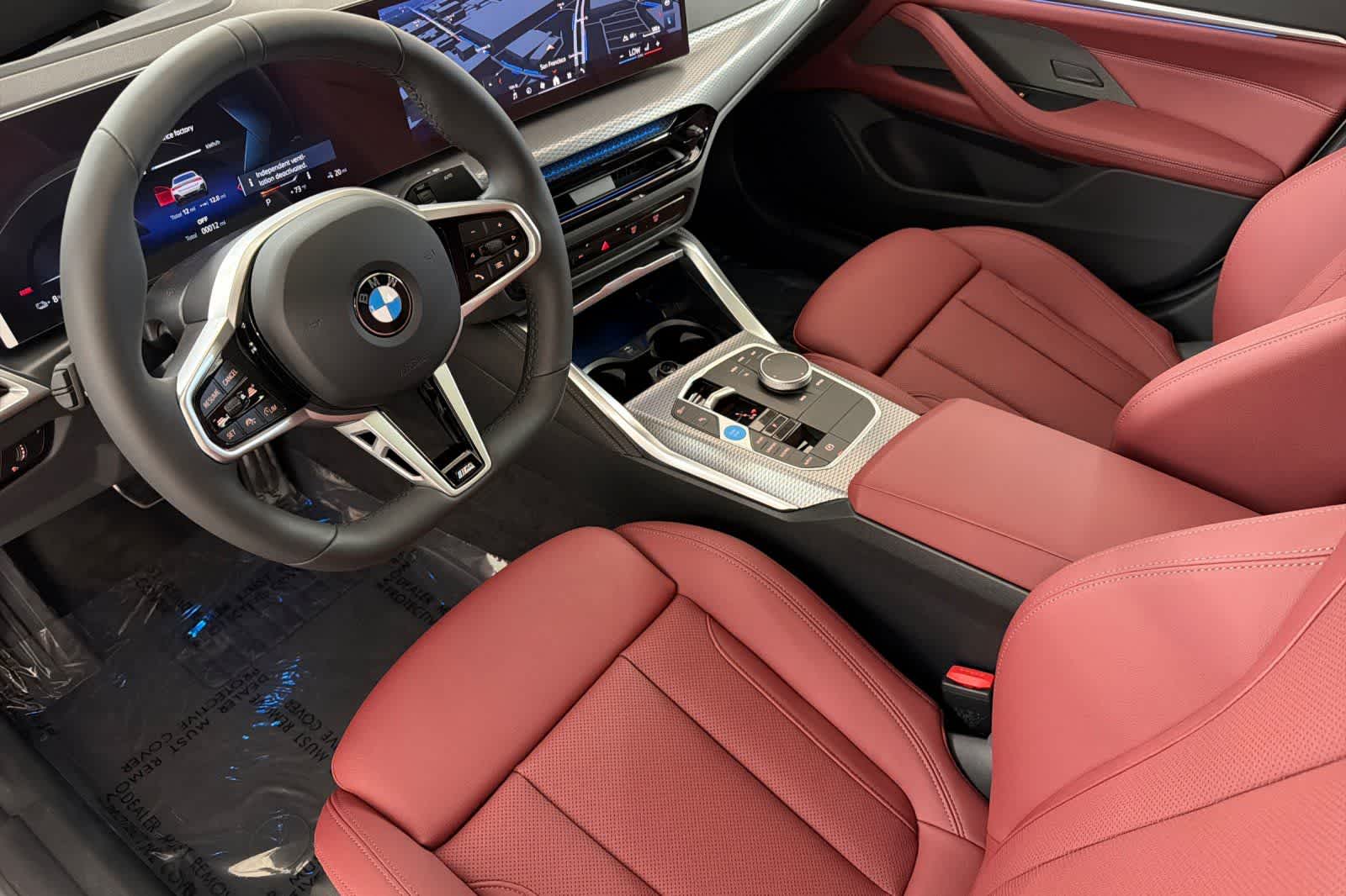 Thumbnail: 2026 BMW i4 - 11