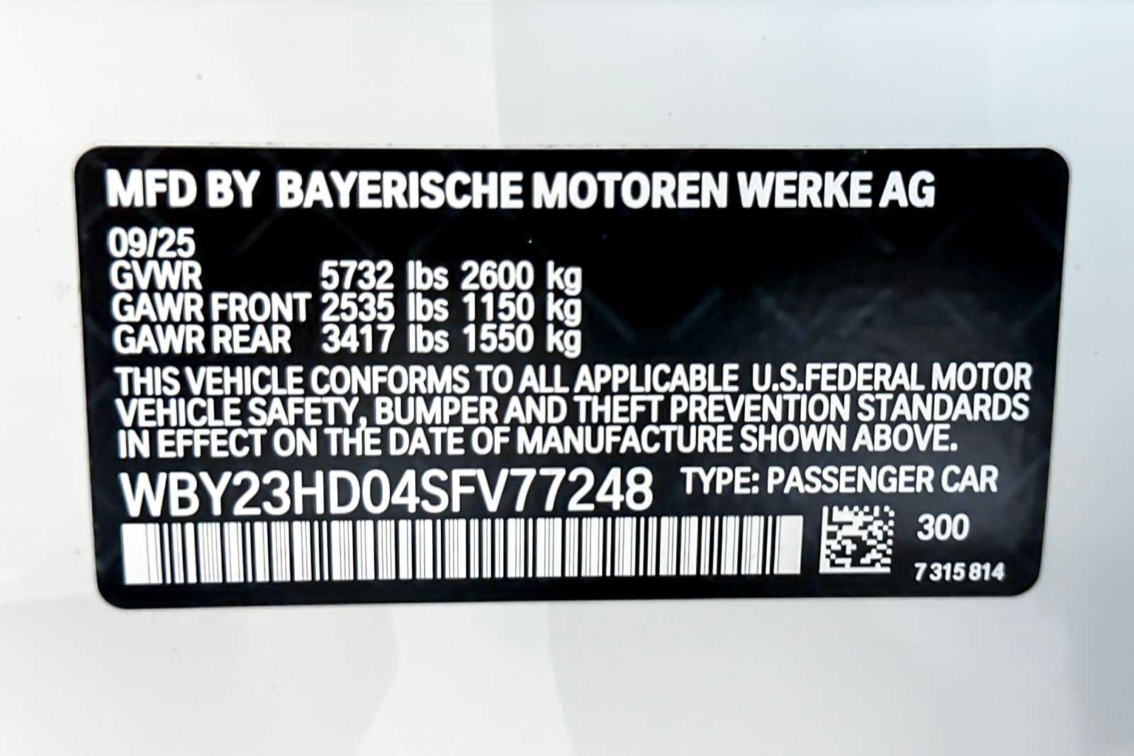 Thumbnail: 2025 BMW i4 - 26