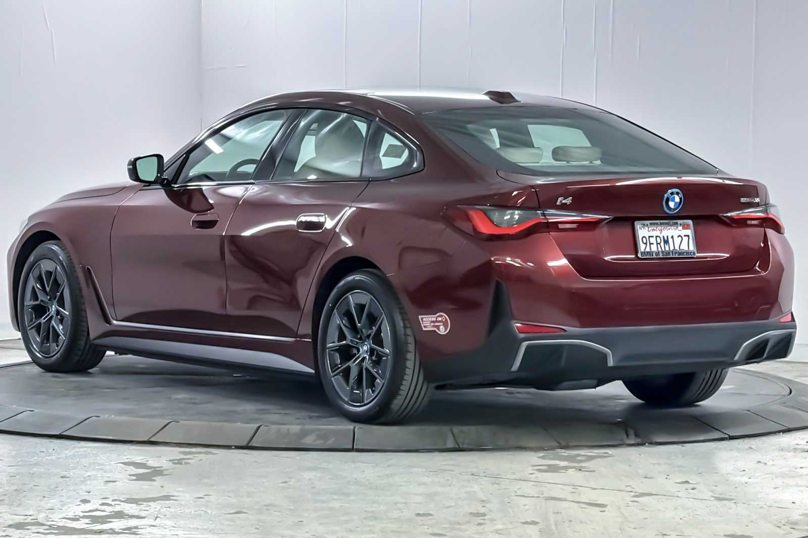 Thumbnail: 2023 BMW i4 - 6