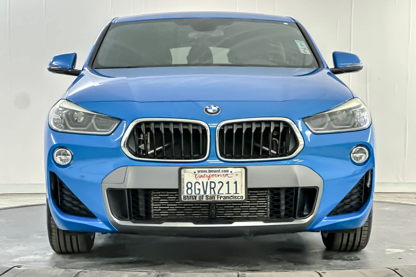 Thumbnail: 2018 BMW X2 - 10