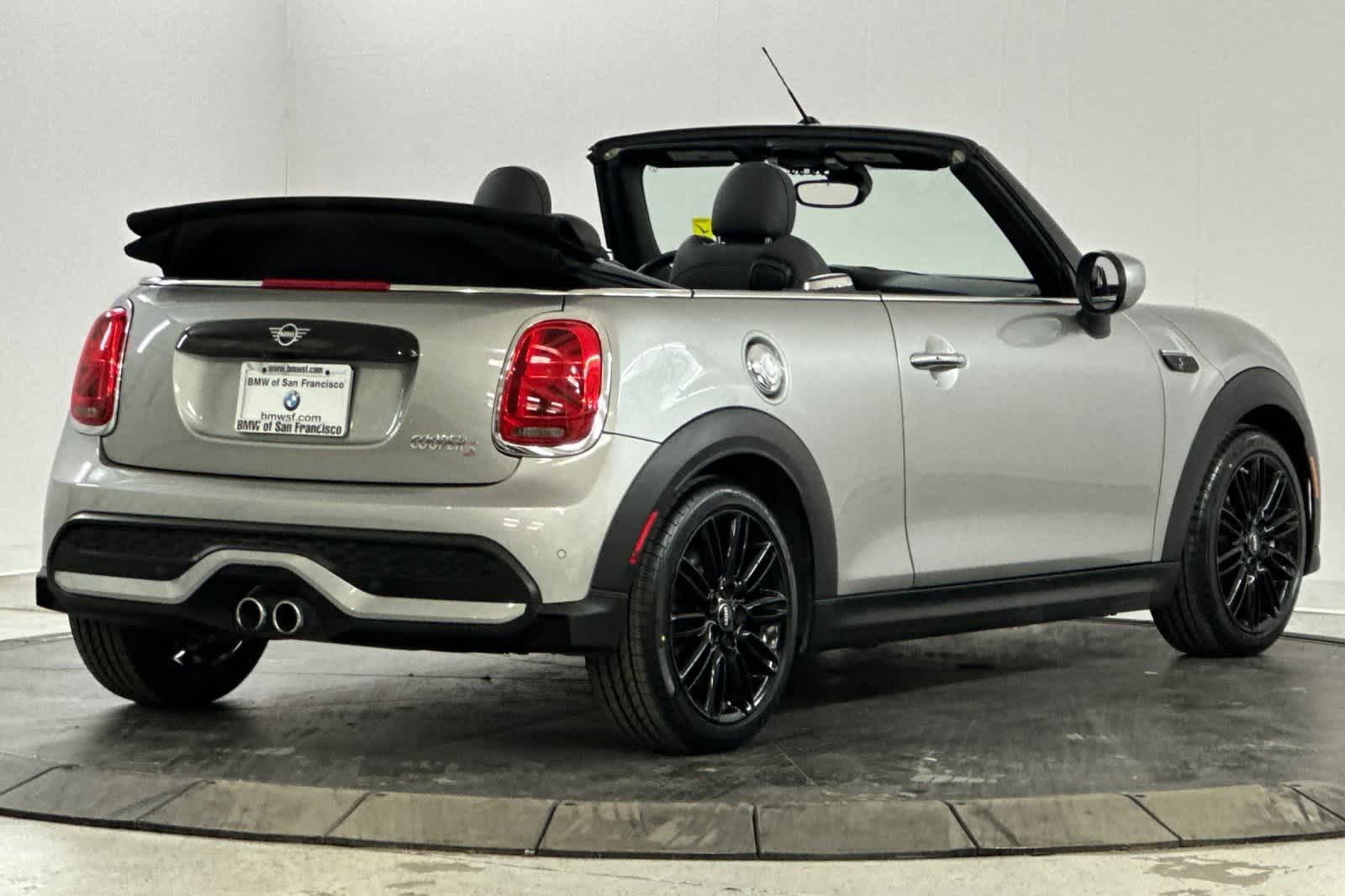 Thumbnail: 2024 MINI Cooper Convertible - 2