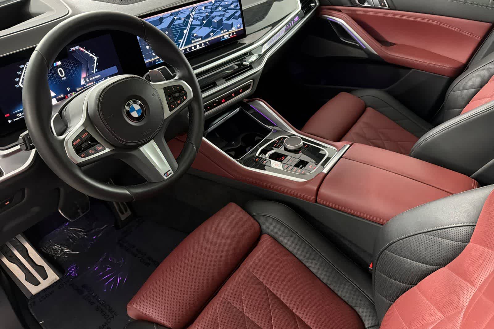 Thumbnail: 2024 BMW X6 - 11