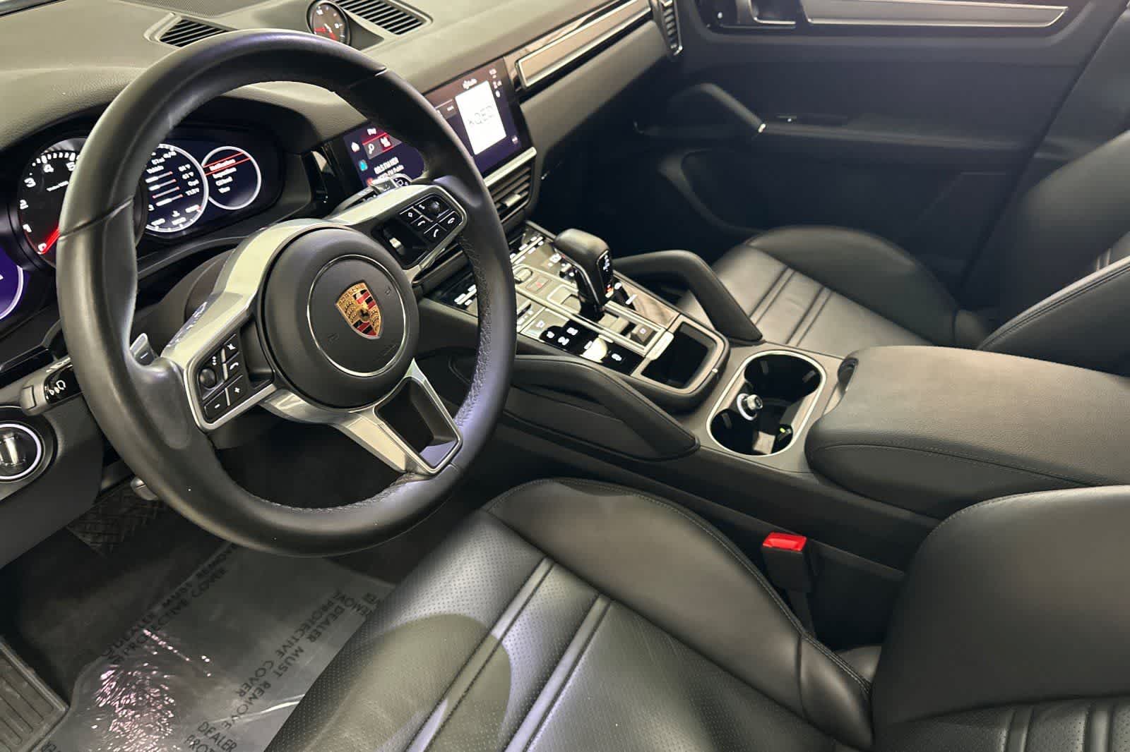 Thumbnail: 2023 Porsche Cayenne - 8