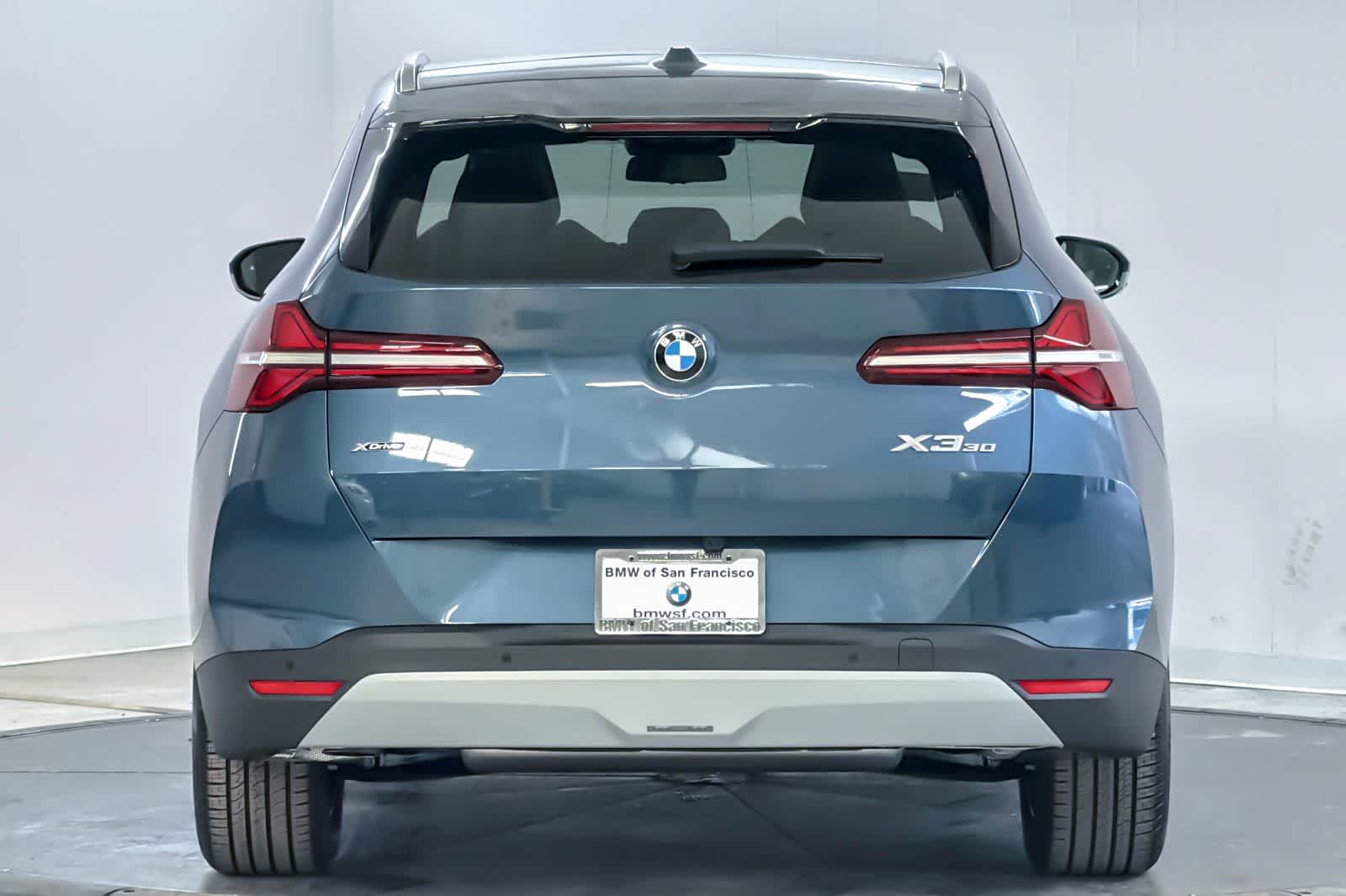 Thumbnail: 2026 BMW X3 - 7