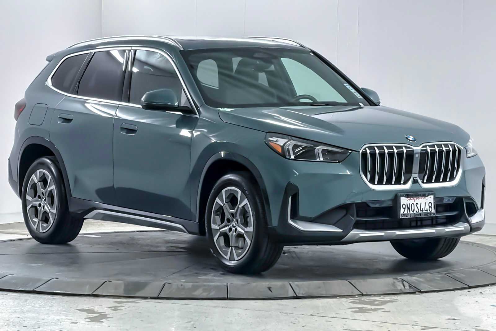 Thumbnail: 2025 BMW X1 - 9