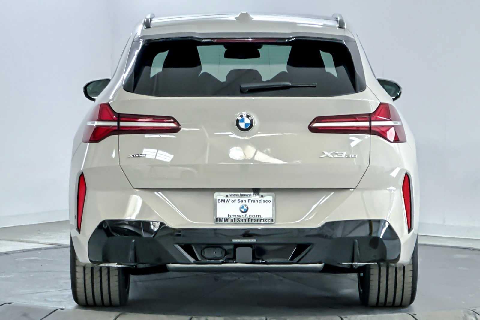 Thumbnail: 2026 BMW X3 - 7