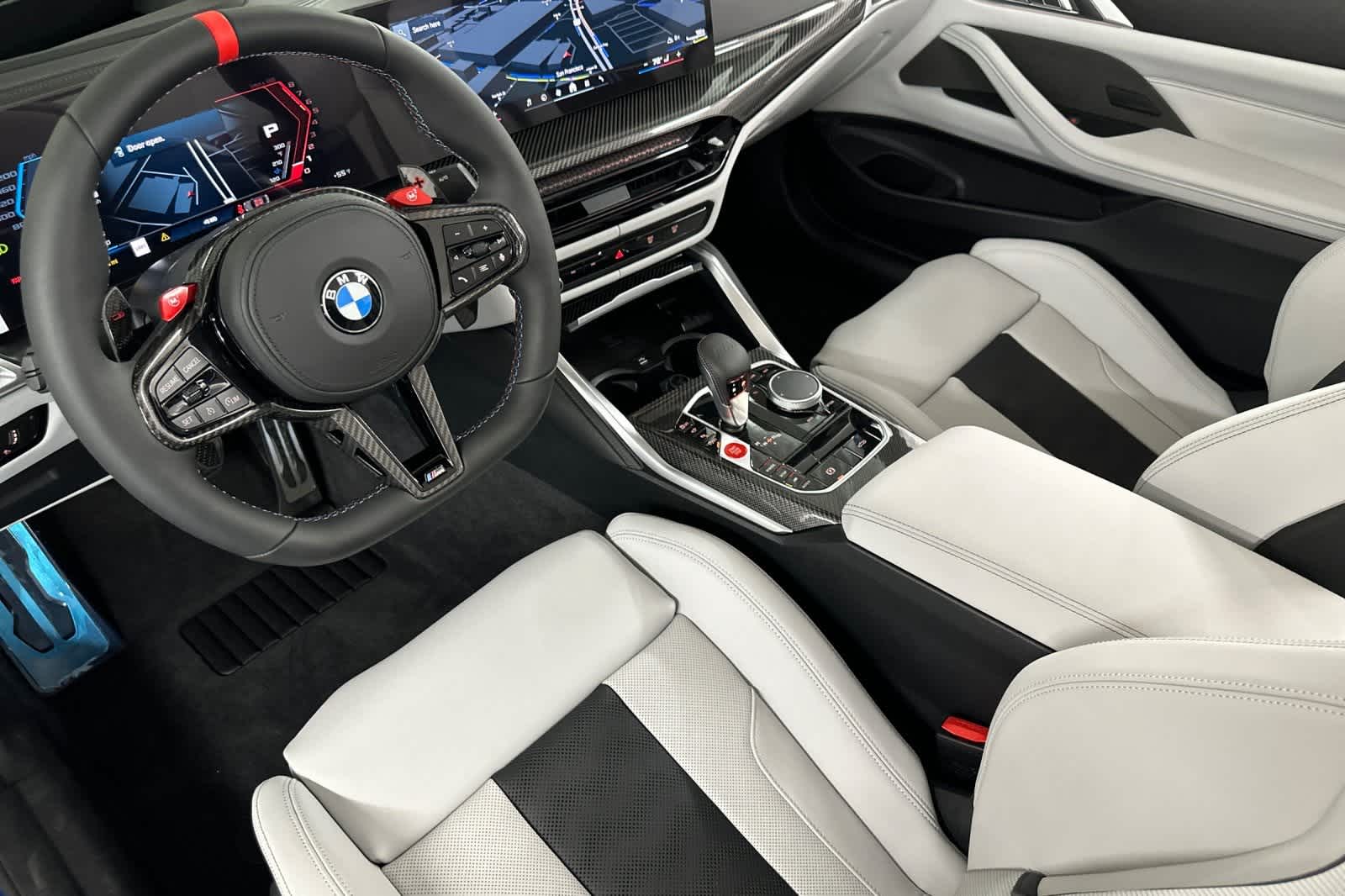 Thumbnail: 2026 BMW M4 - 14