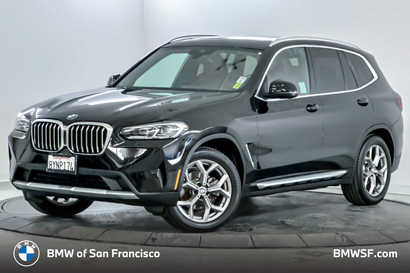 Thumbnail: 2022 BMW X3 - 1