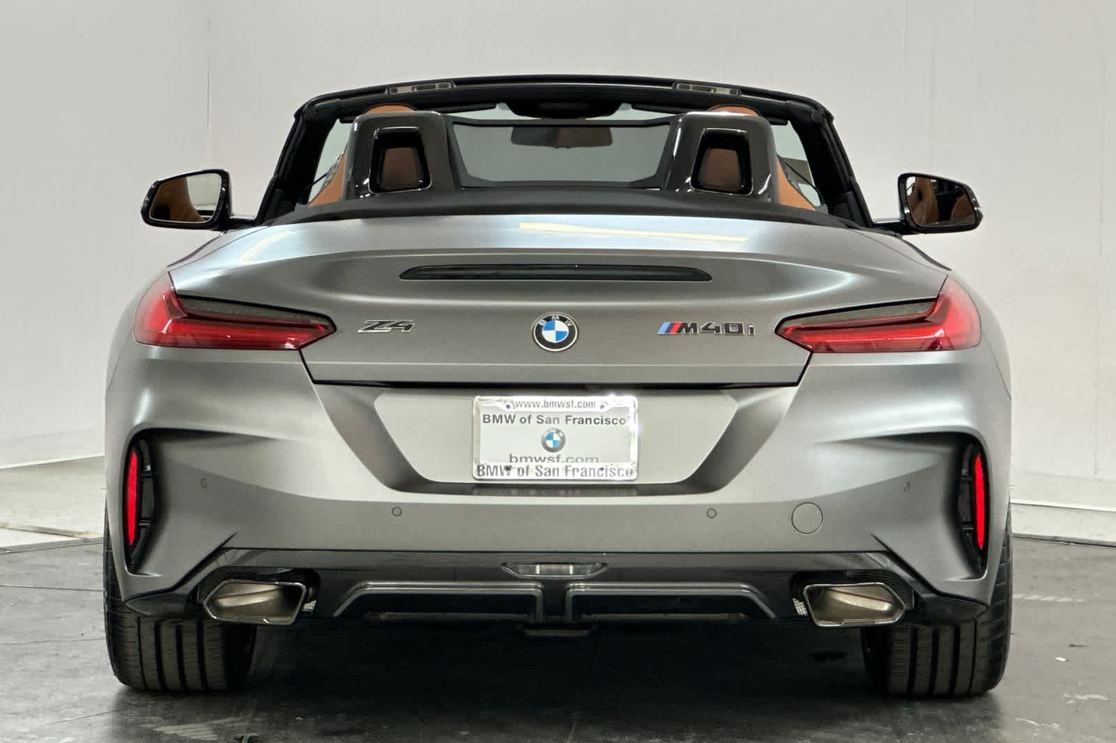 Thumbnail: 2026 BMW Z4 - 6