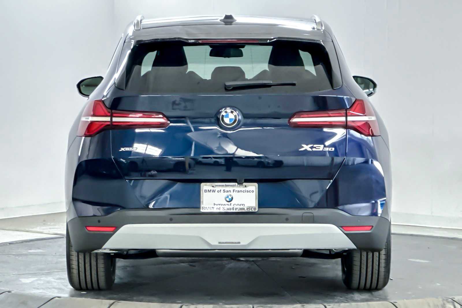 Thumbnail: 2026 BMW X3 - 7