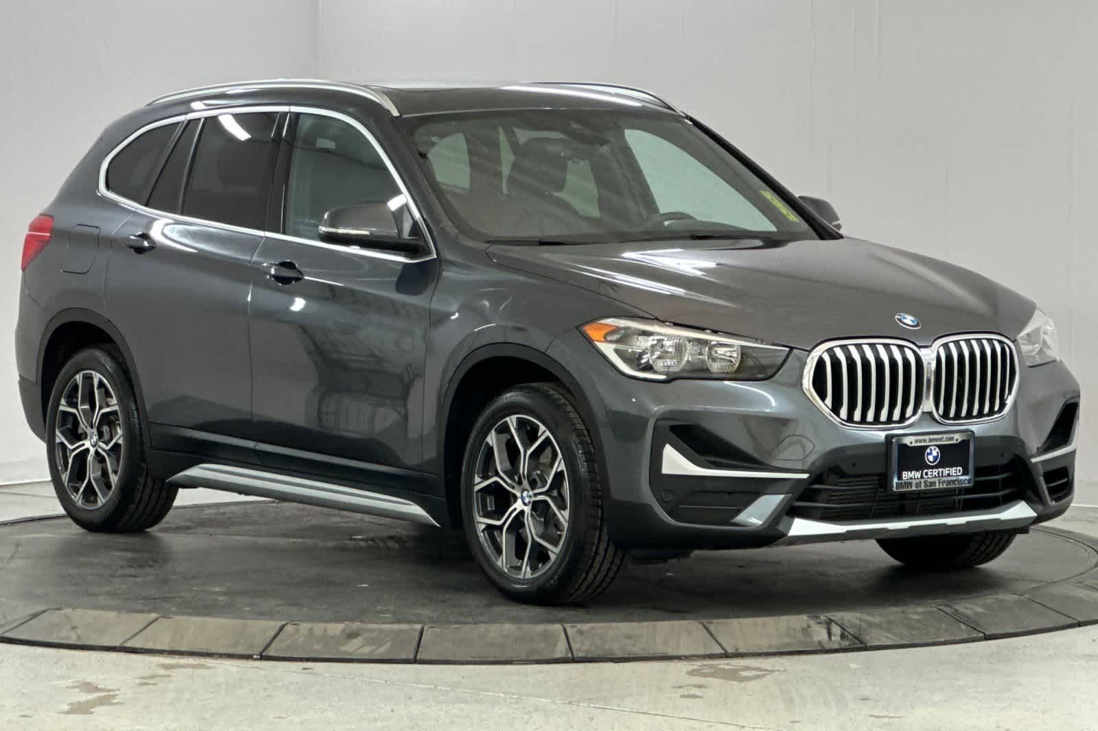 2022 BMW X1 xDrive28i 9