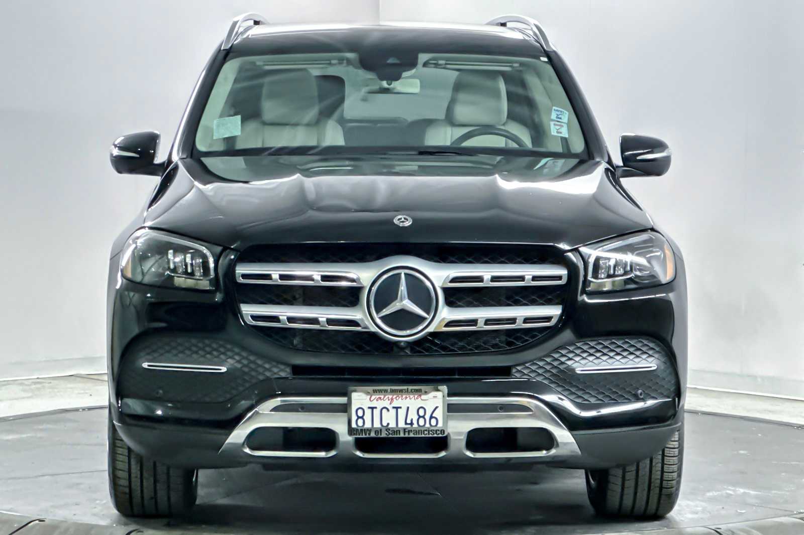 Thumbnail: 2020 Mercedes-Benz GLS - 10