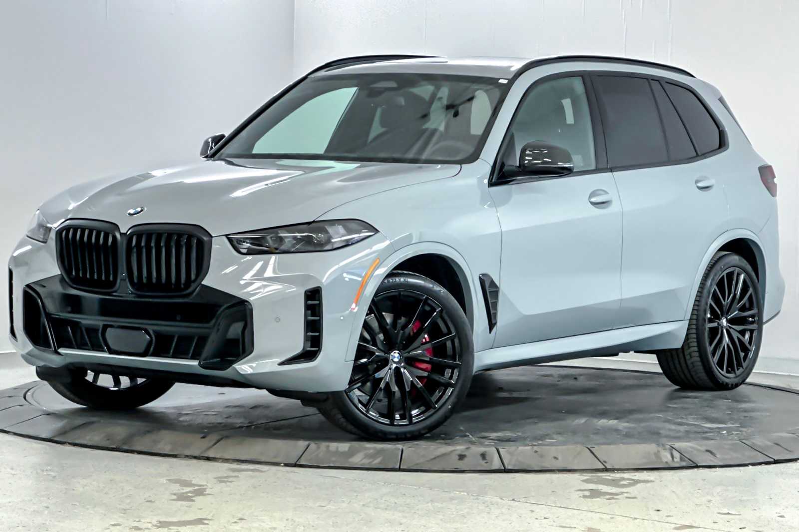 Thumbnail: 2026 BMW X5 - 1
