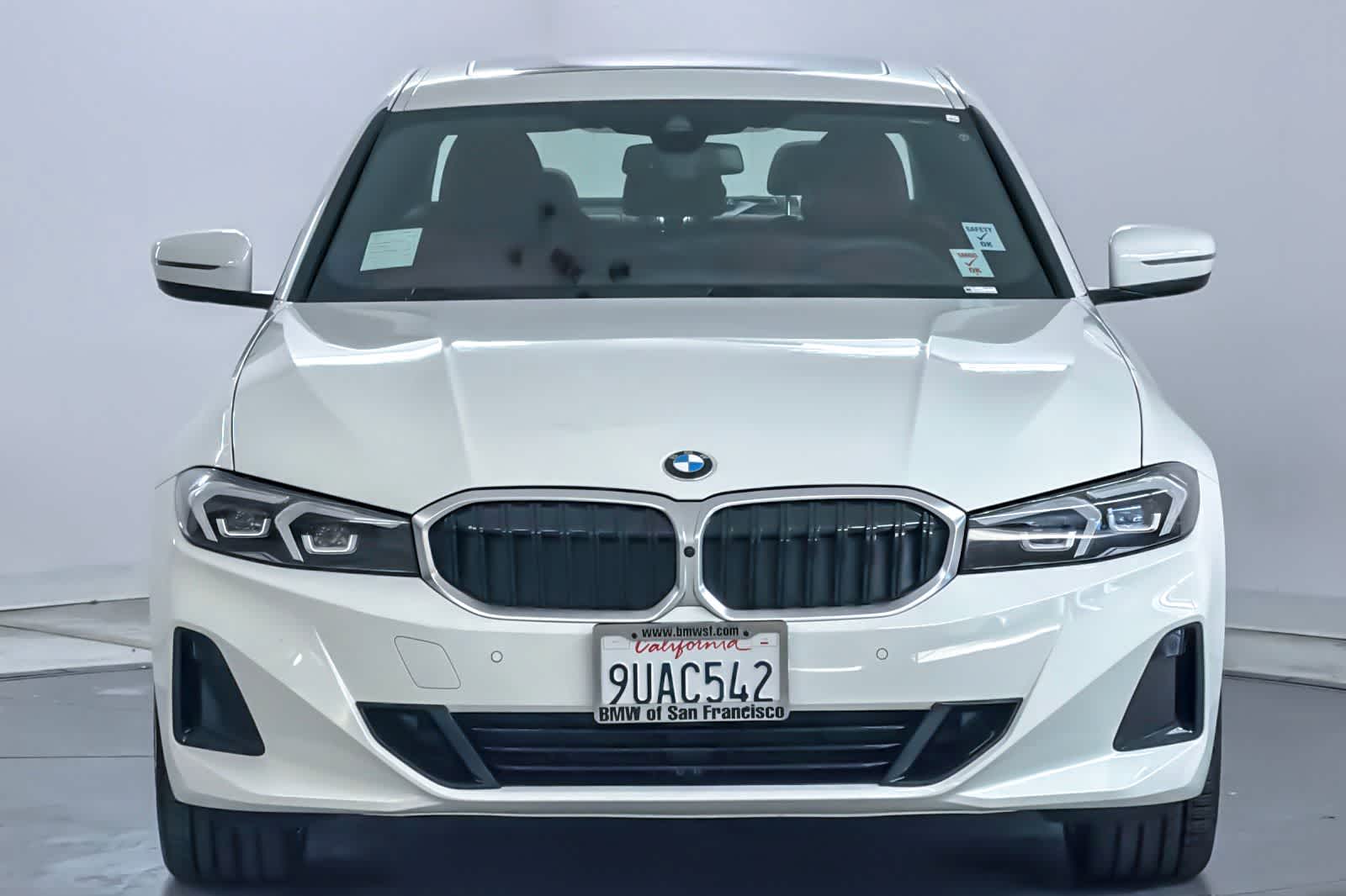 Thumbnail: 2025 BMW 3 Series - 10