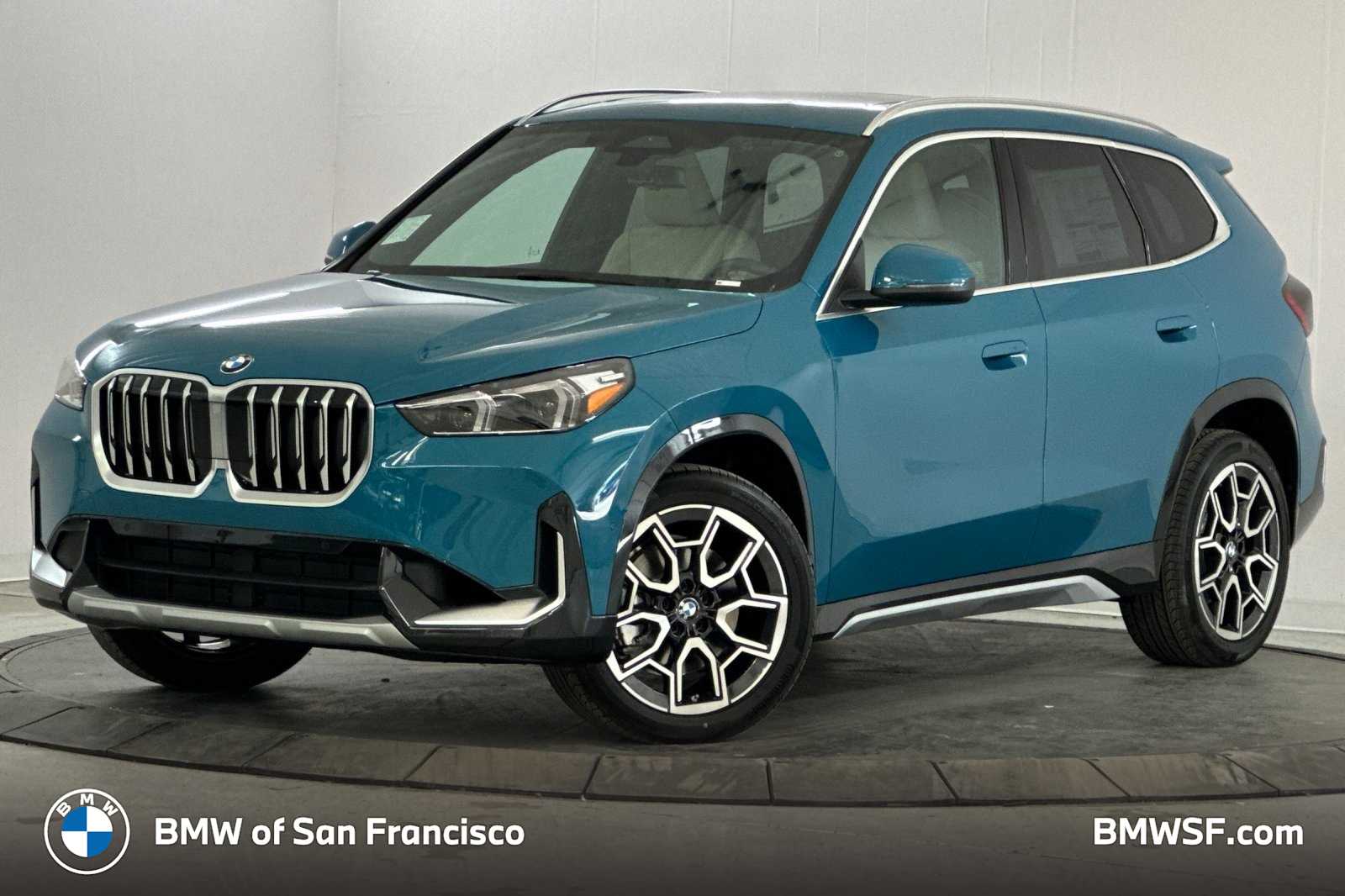 Thumbnail: 2025 BMW X1 - 1