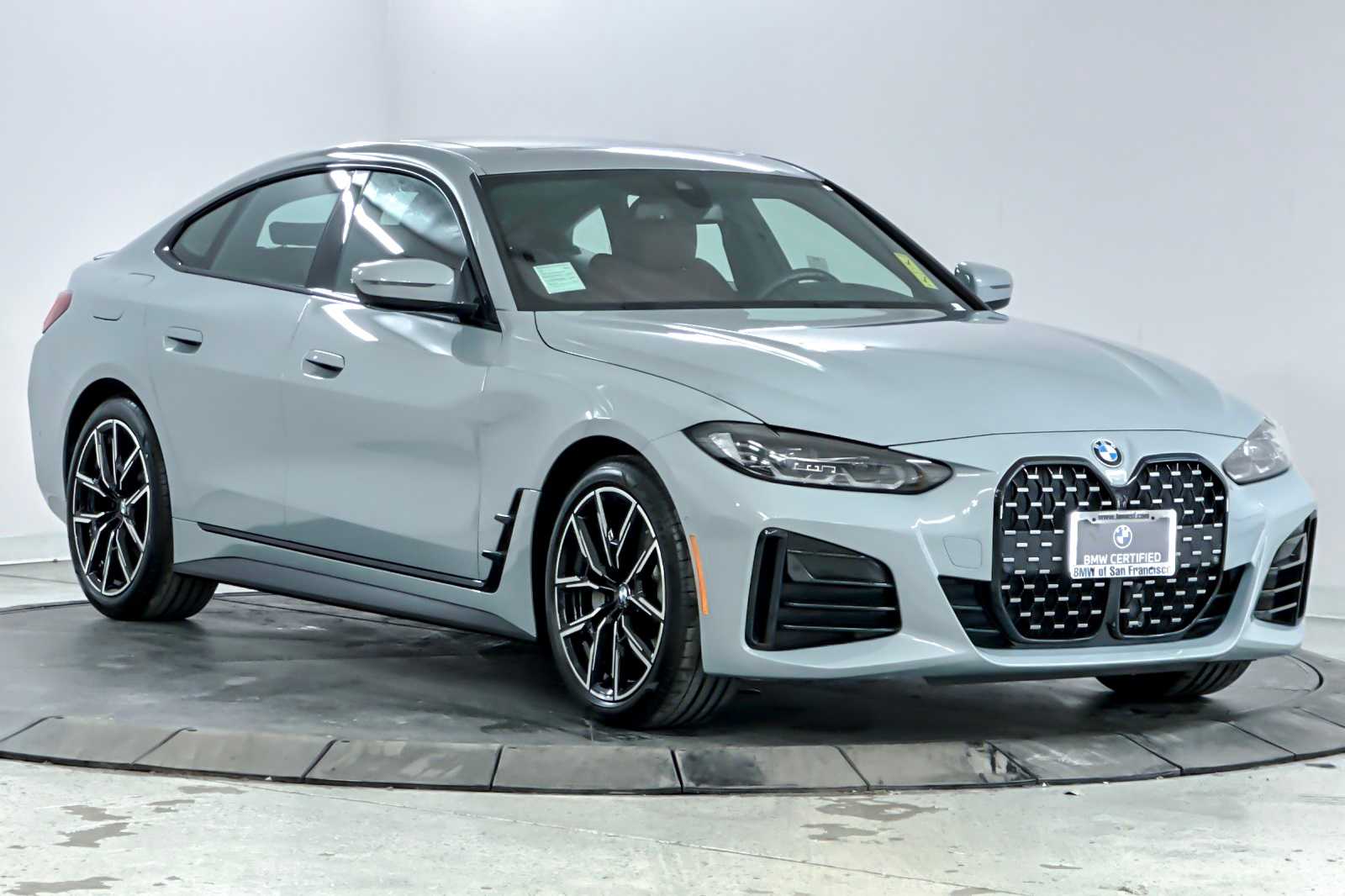 Thumbnail: 2022 BMW 4 Series - 9