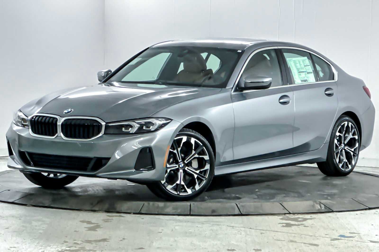 Thumbnail: 2026 BMW 3 Series - 1