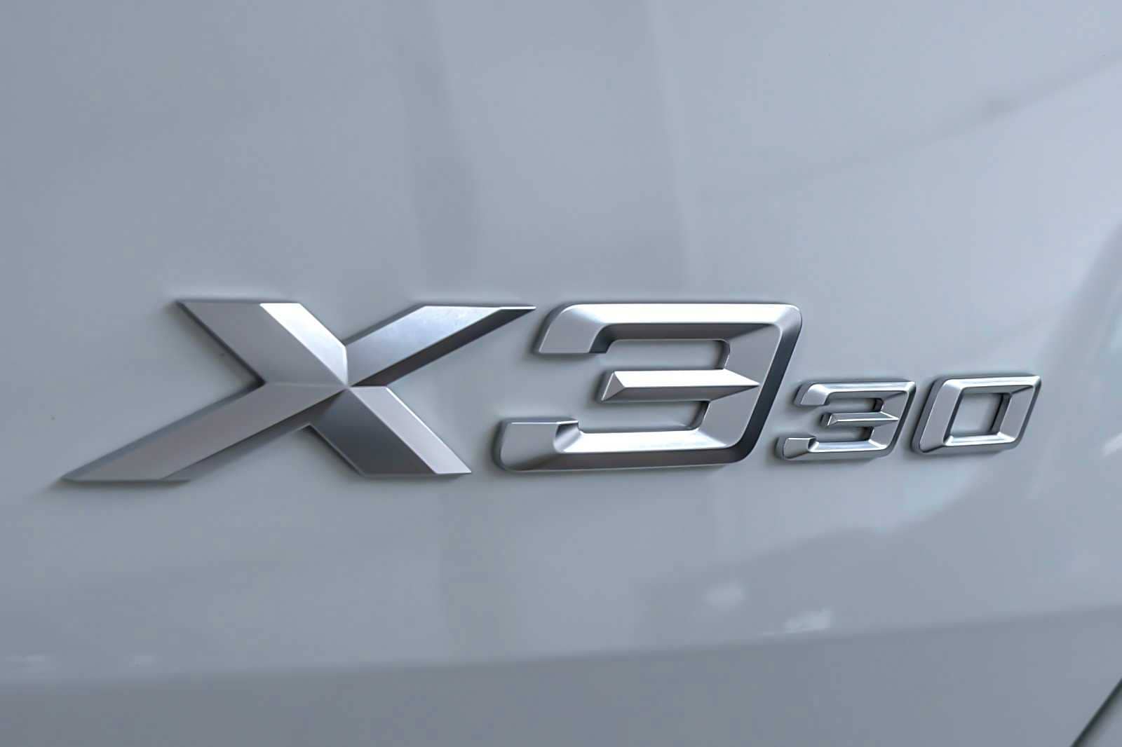 Thumbnail: 2025 BMW X3 - 27