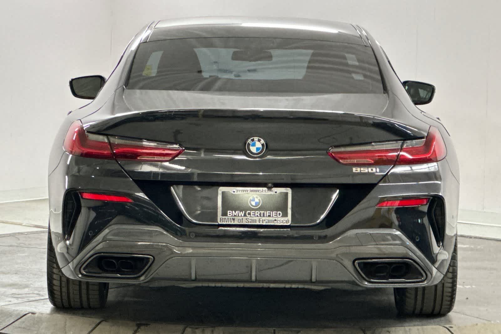 Thumbnail: 2022 BMW 8 Series - 7