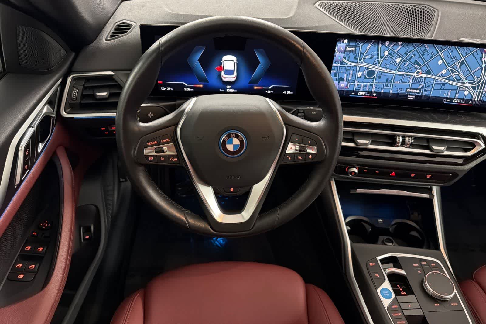 Thumbnail: 2023 BMW i4 - 14