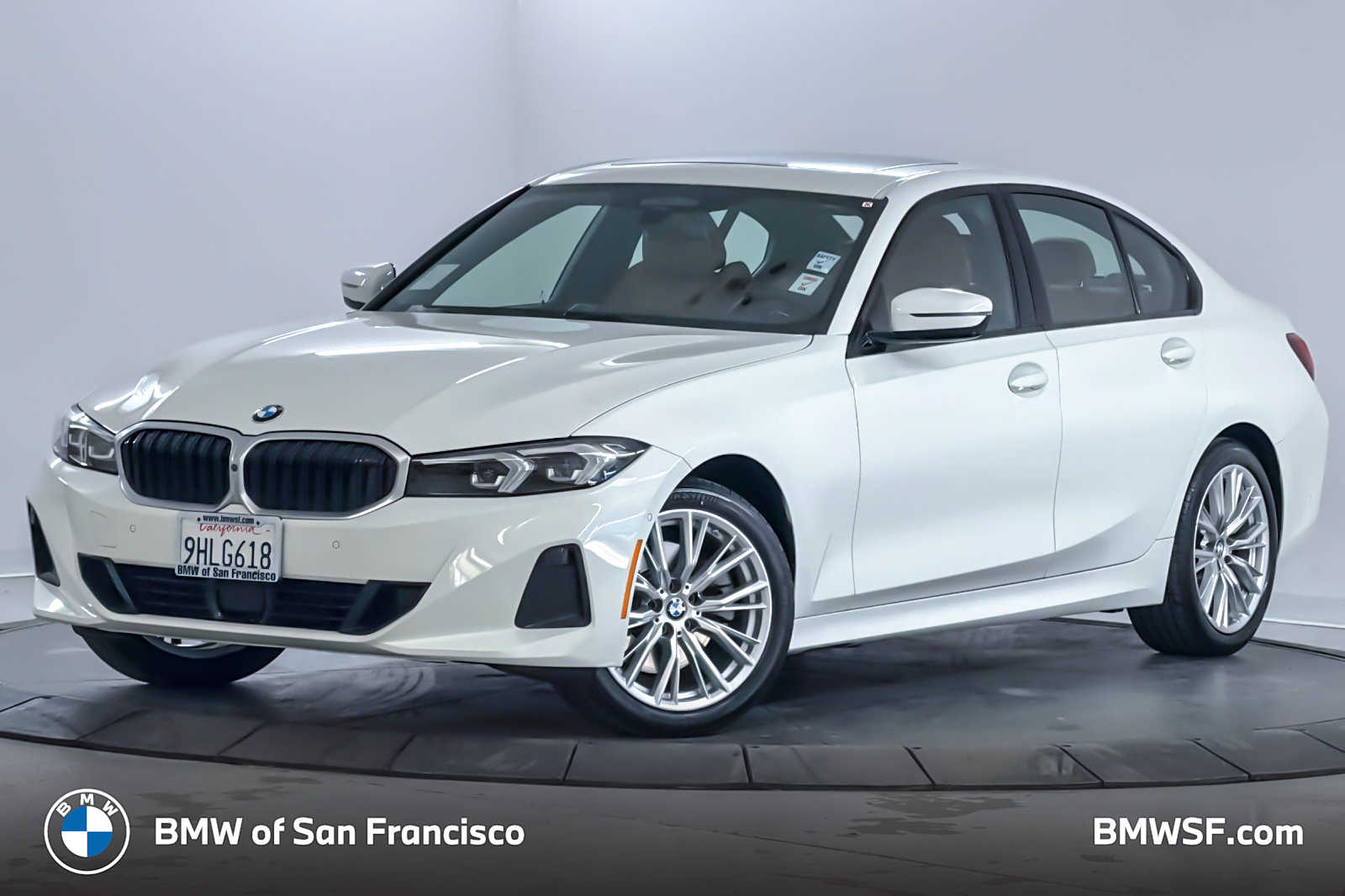 2023 BMW 3 Series