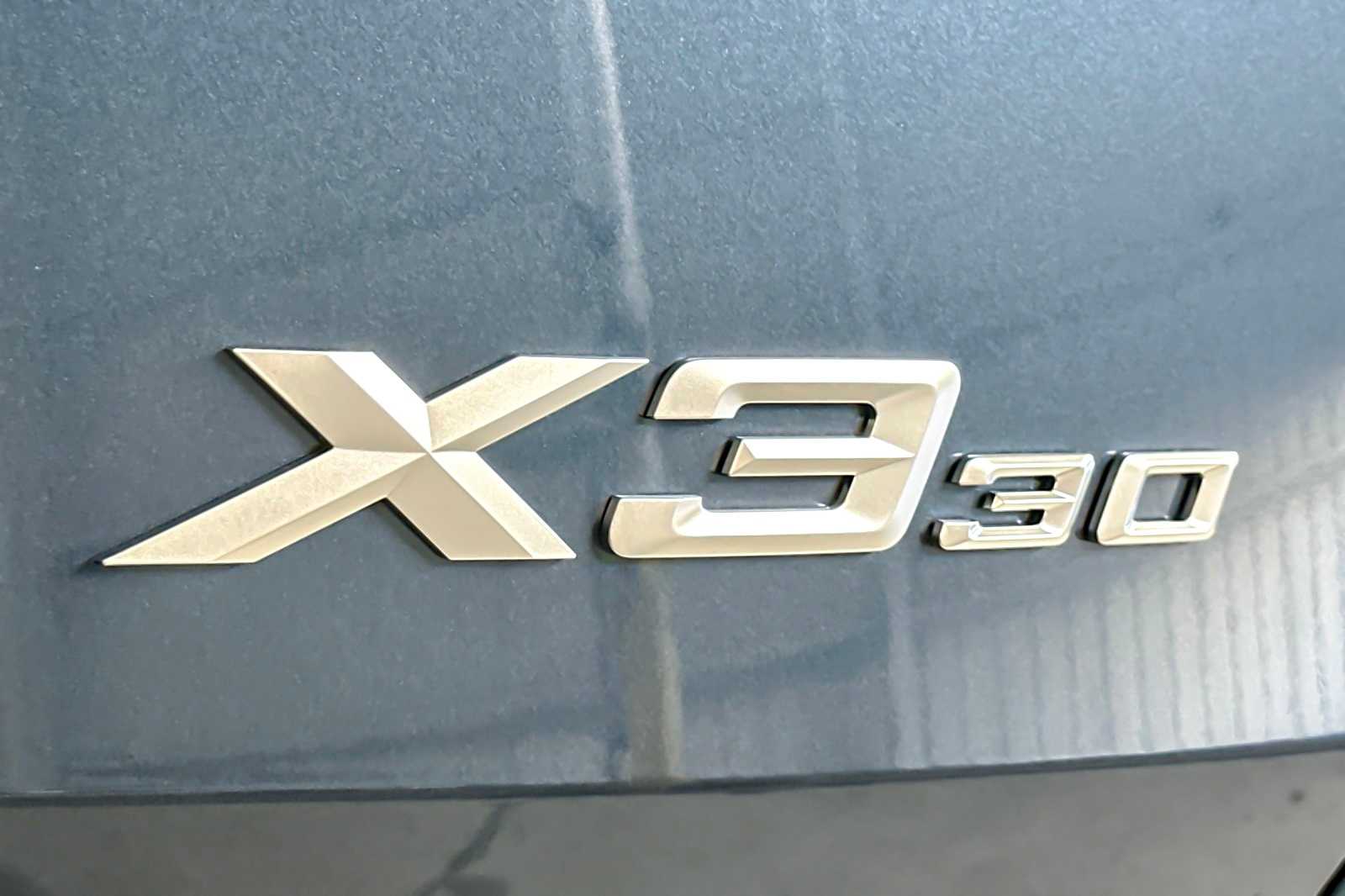 Thumbnail: 2026 BMW X3 - 26