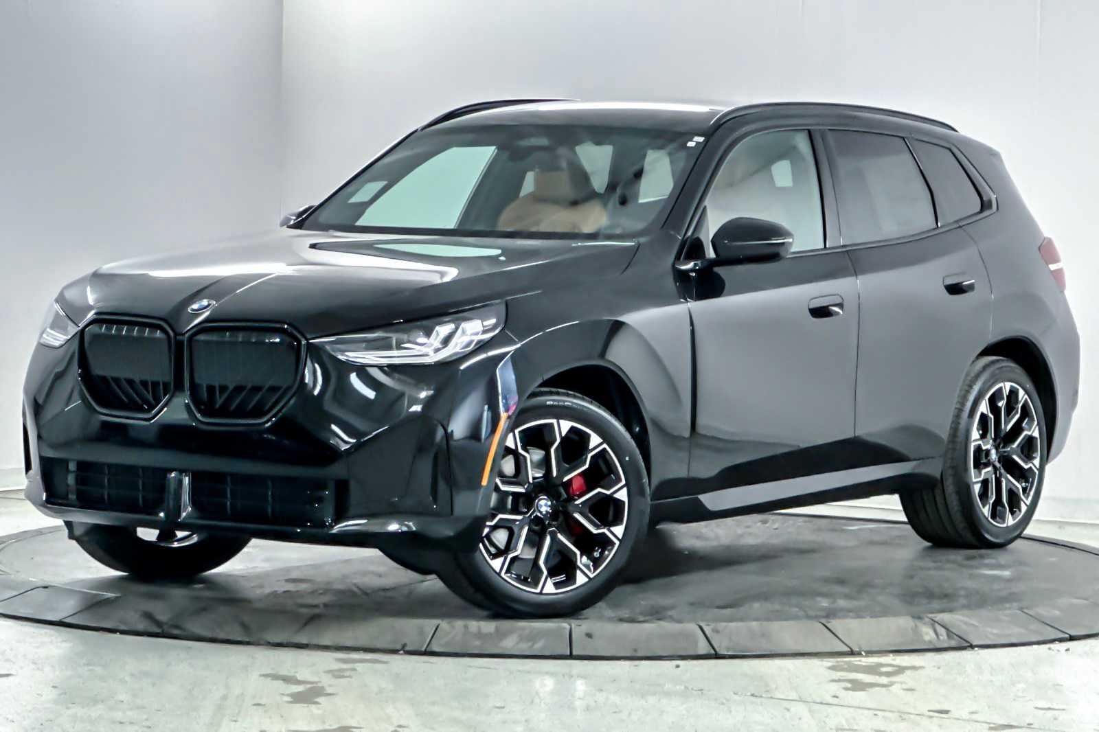 Thumbnail: 2026 BMW X3 - 1
