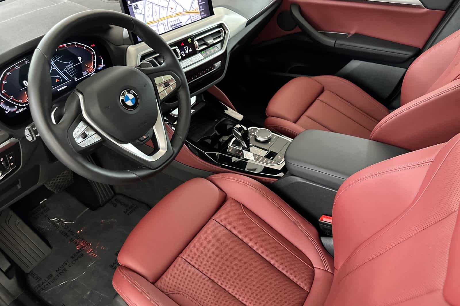 2024 BMW X4 xDrive30i 11
