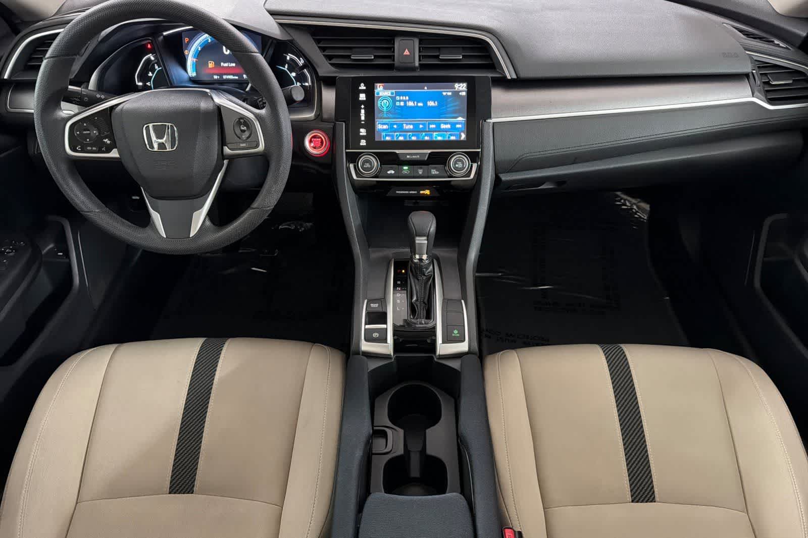 Thumbnail: 2016 Honda Civic - 3