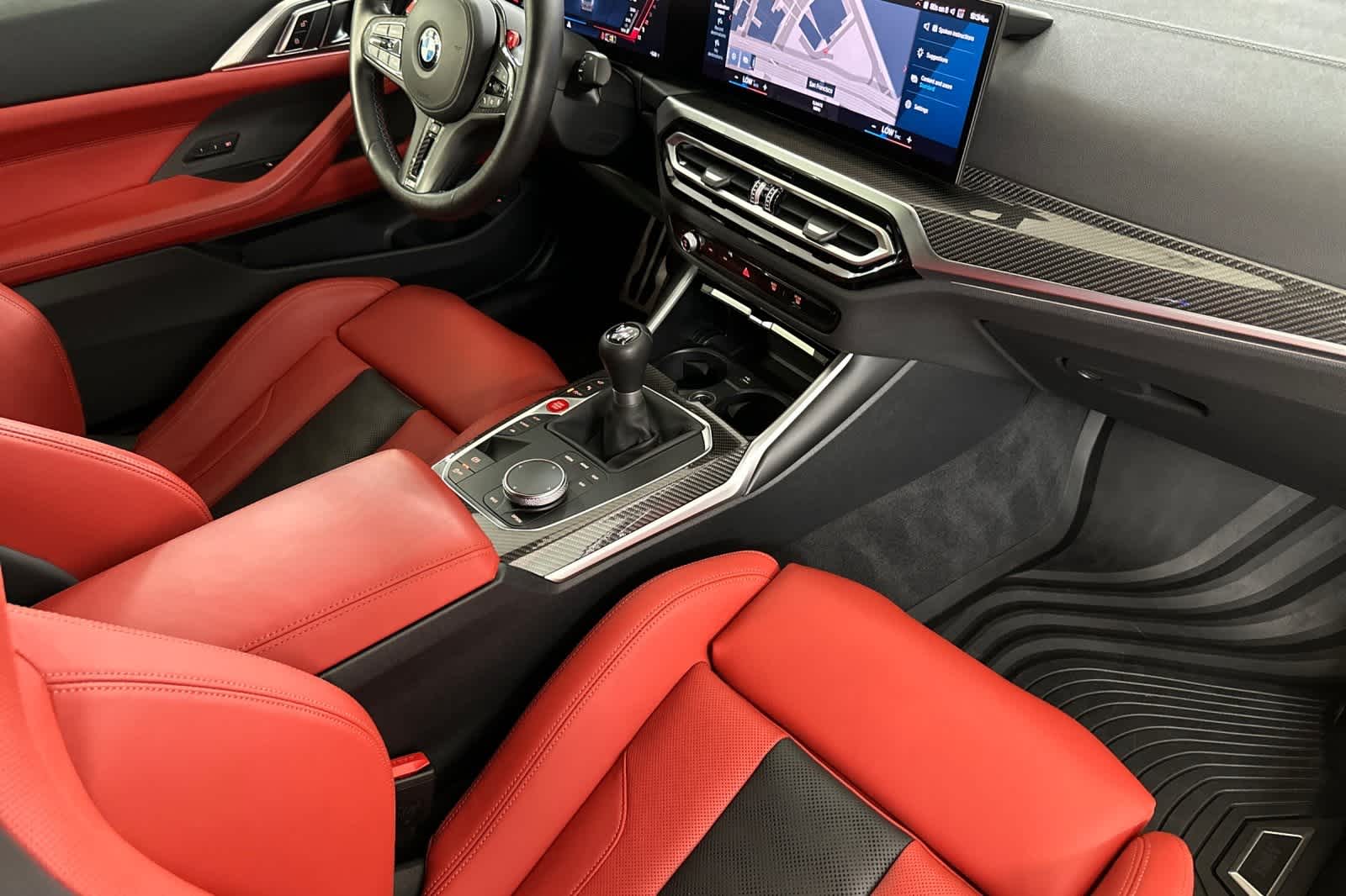 Thumbnail: 2024 BMW M4 - 14