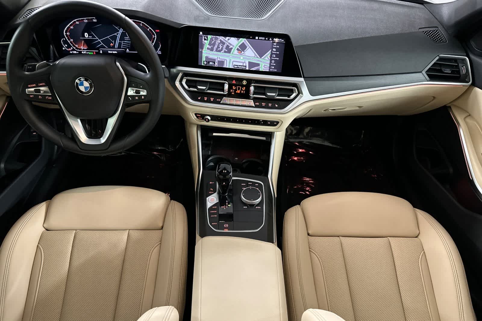 Thumbnail: 2022 BMW 3 Series - 3