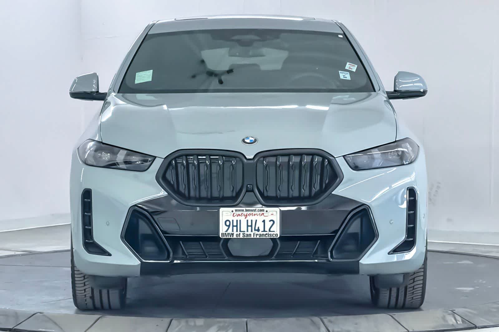 Thumbnail: 2024 BMW X6 - 10