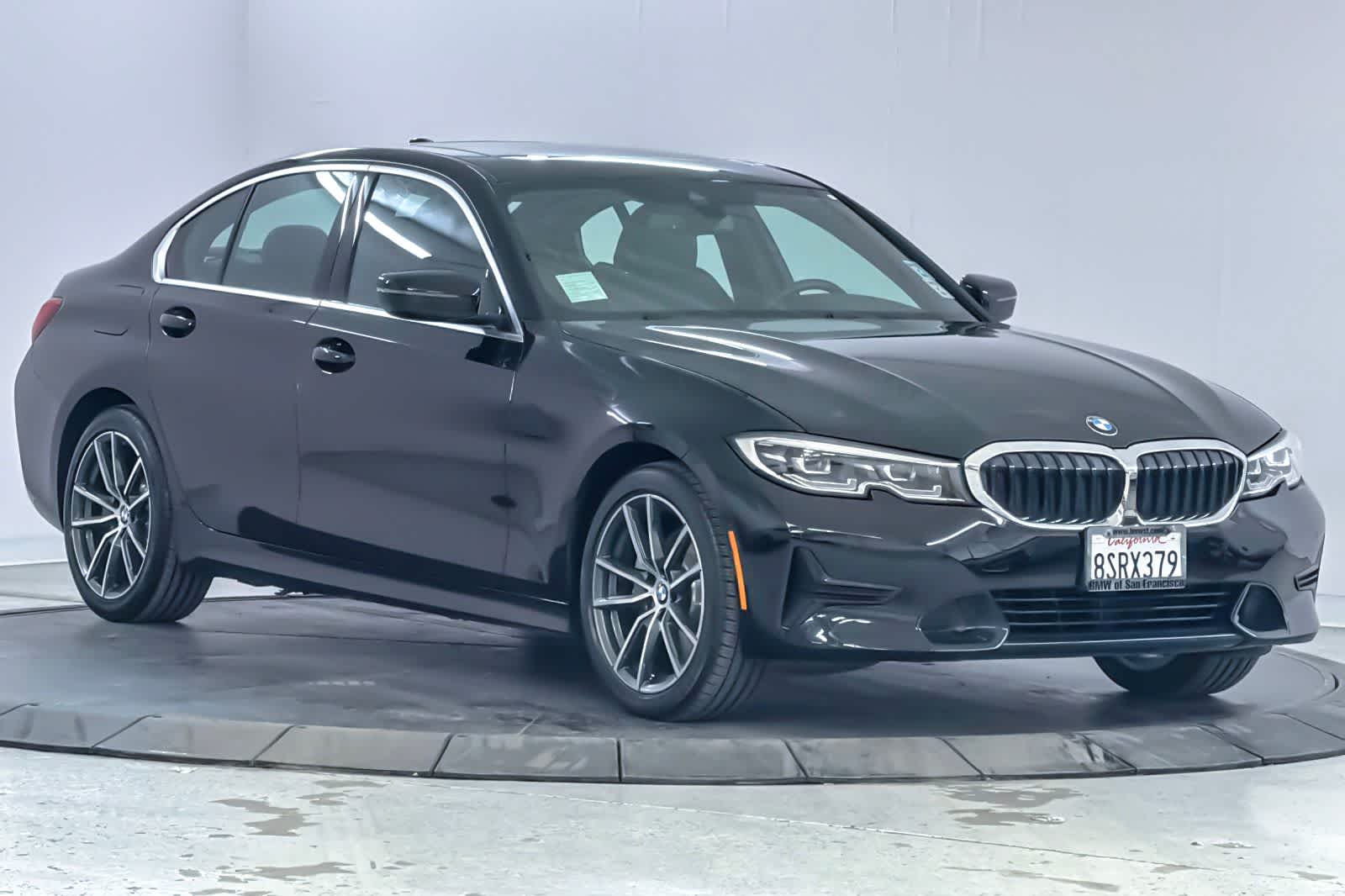 Thumbnail: 2021 BMW 3 Series - 9