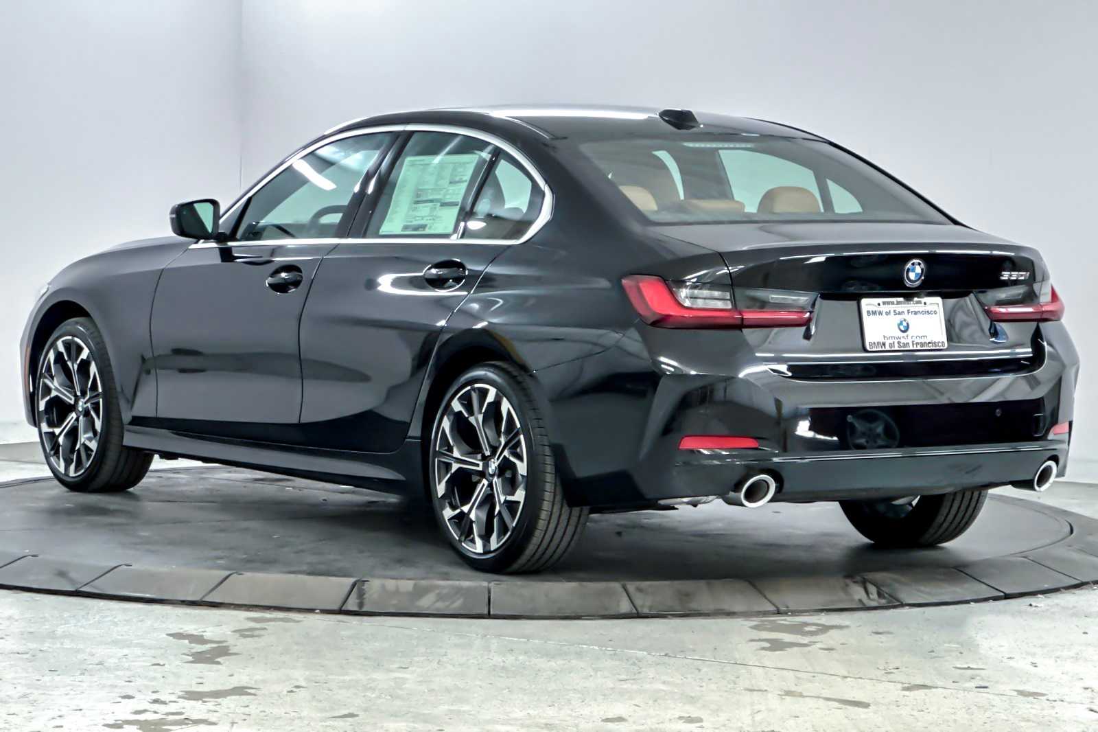 Thumbnail: 2026 BMW 3 Series - 6
