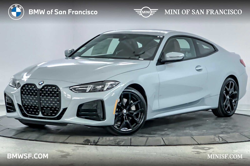 New 2026 BMW 430i  Coupe
